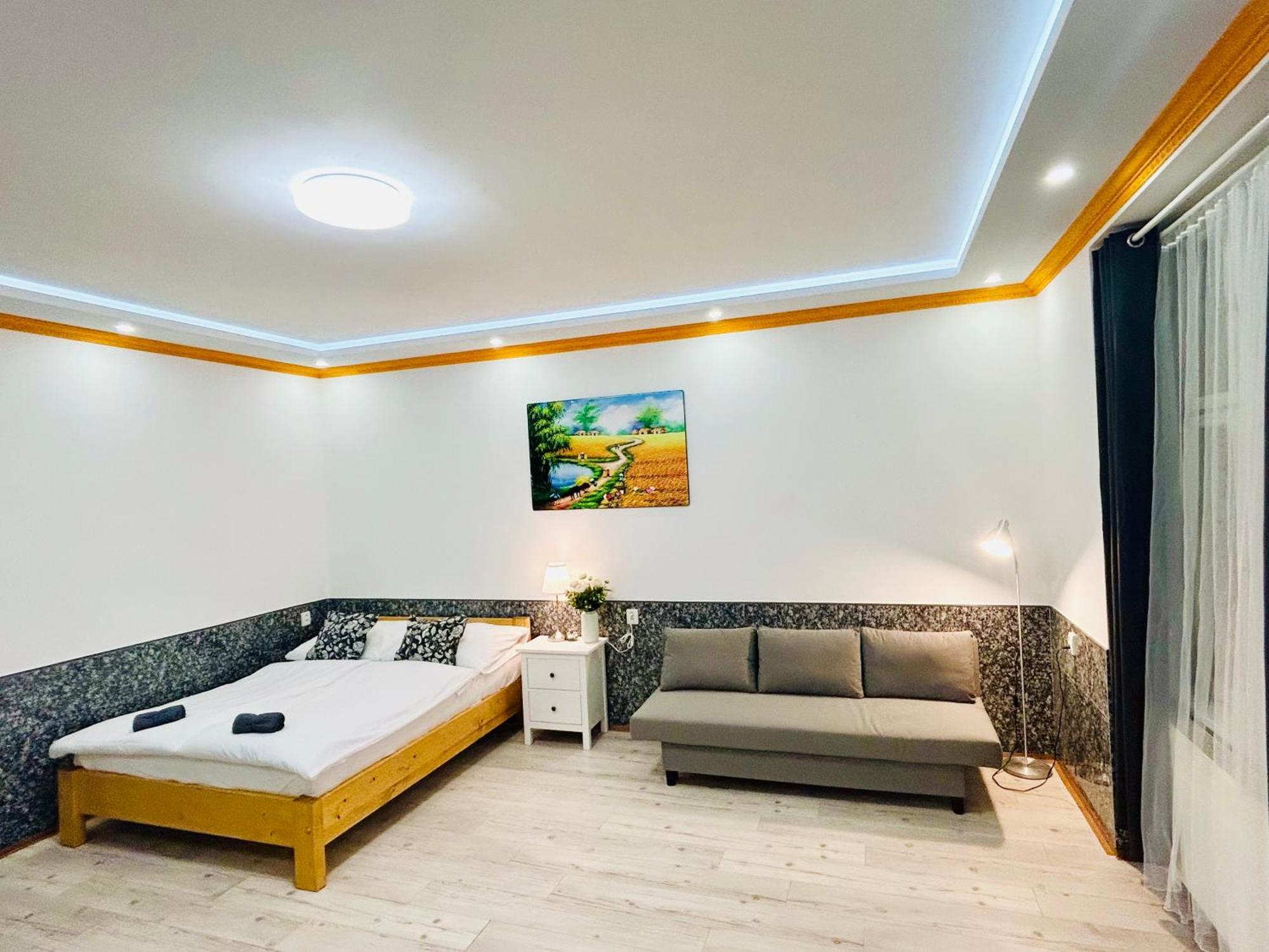 Apartment Modern Spacious In Center