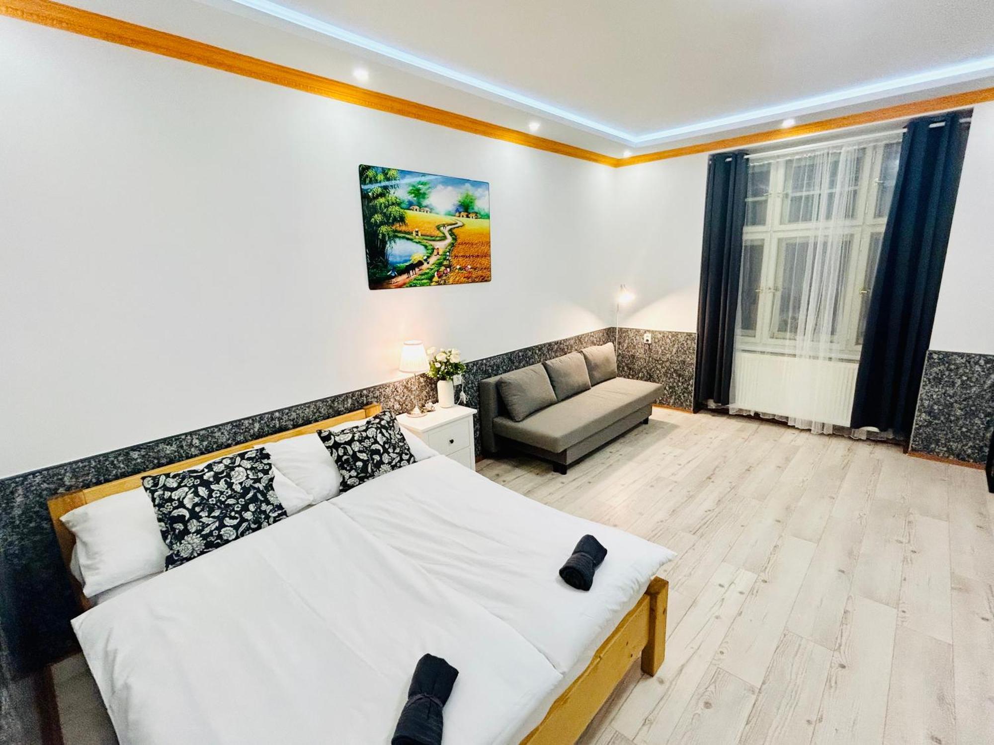 Apartment Modern Spacious In Center