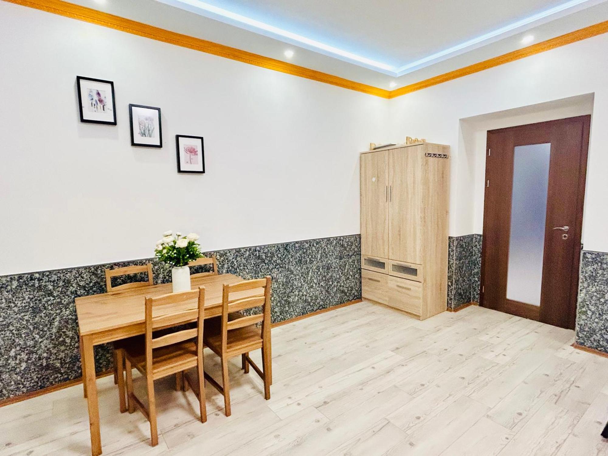 Modern Spacious In Center Apartment