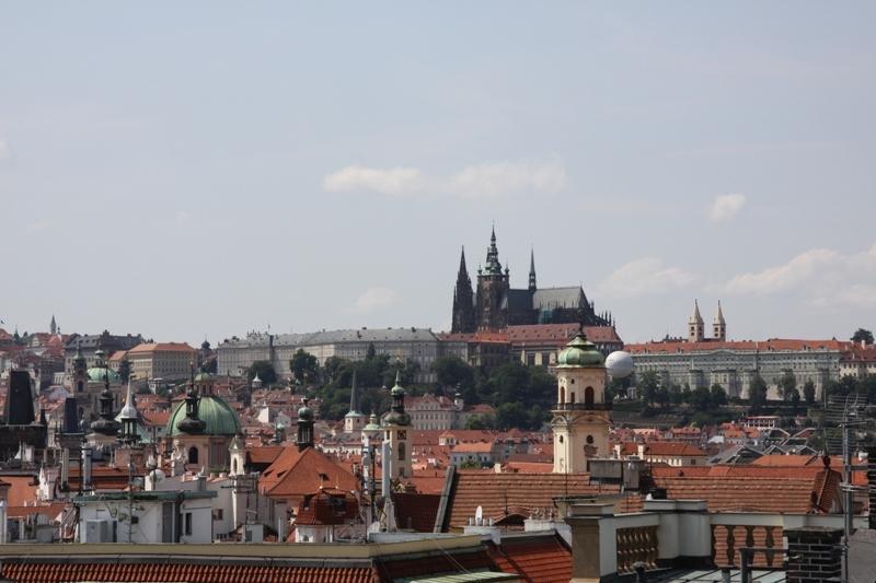 The Botanist 4* Prag