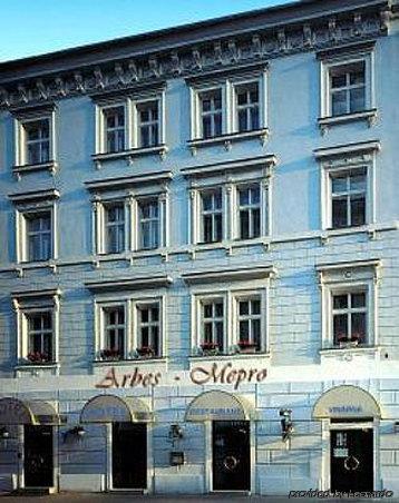 Arbes 3* Prague