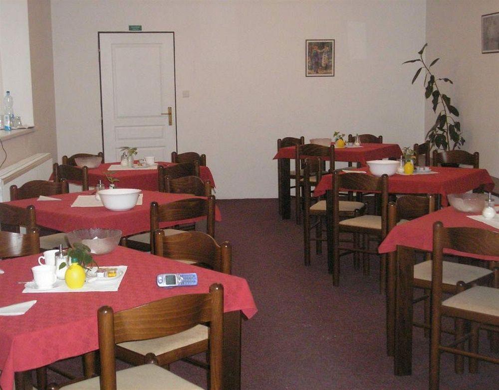 Hotell Aaron Prag