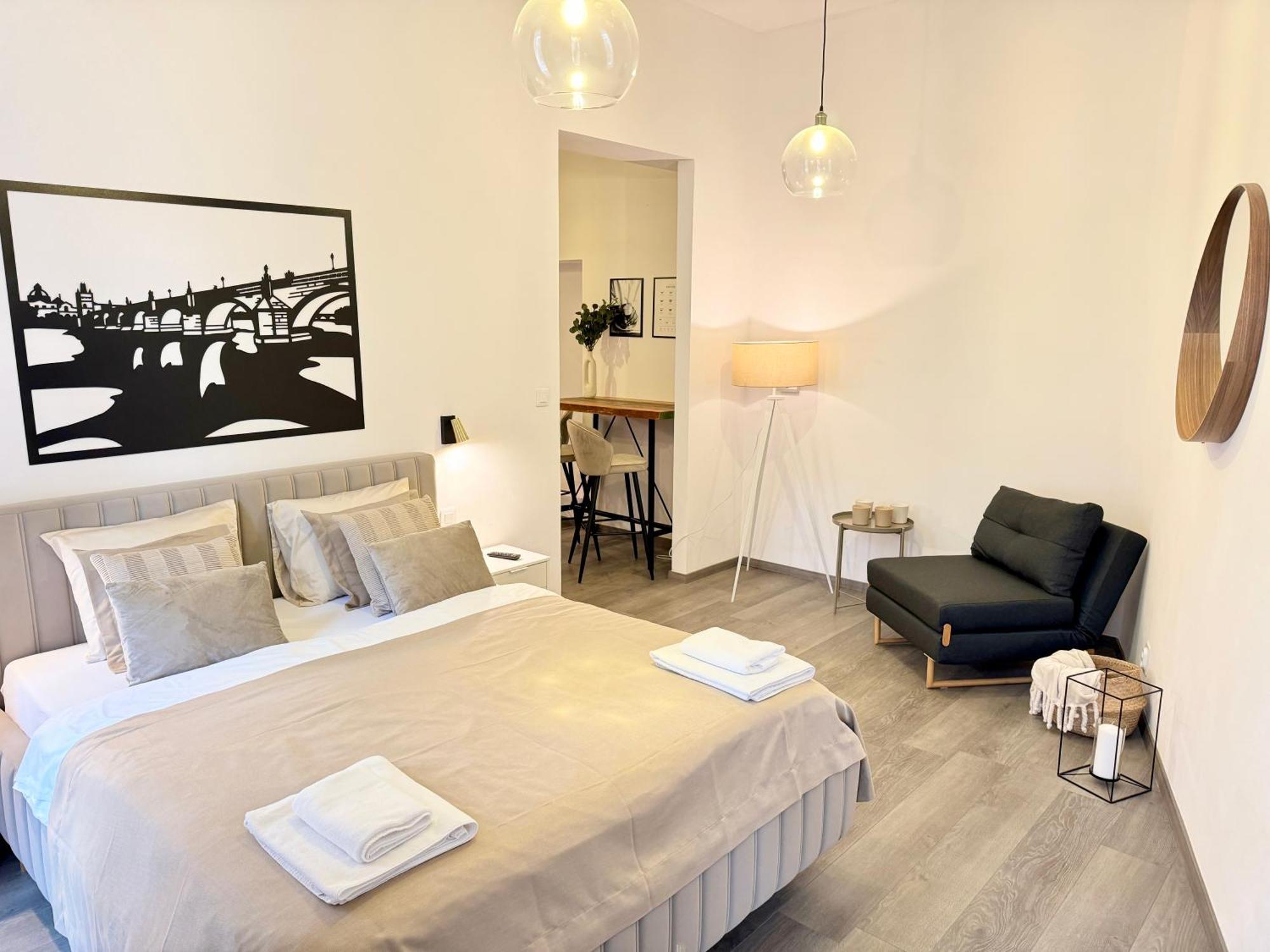 Apartment Milada & Heaven Prag