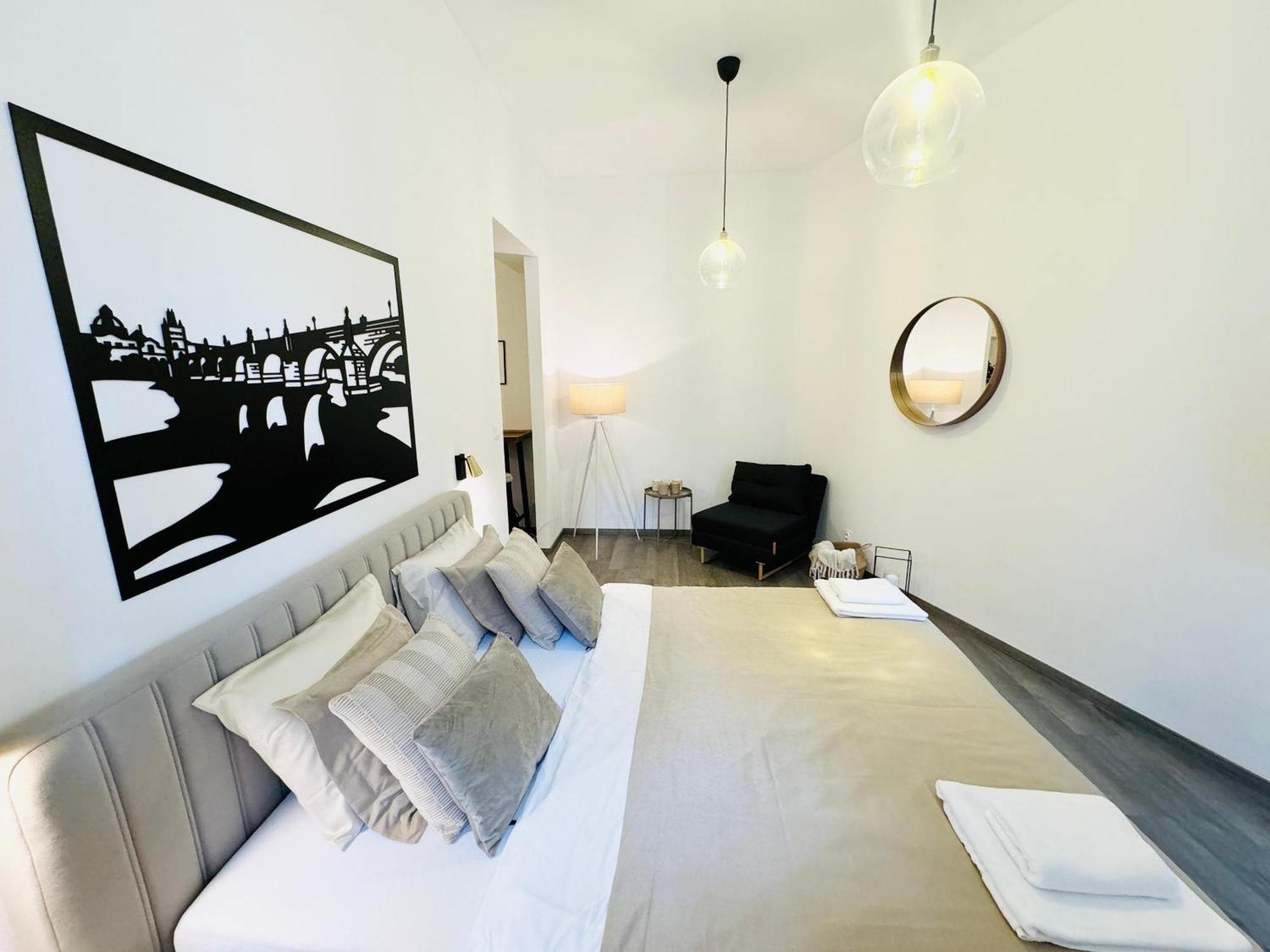 Milada & Heaven Apartment Prag