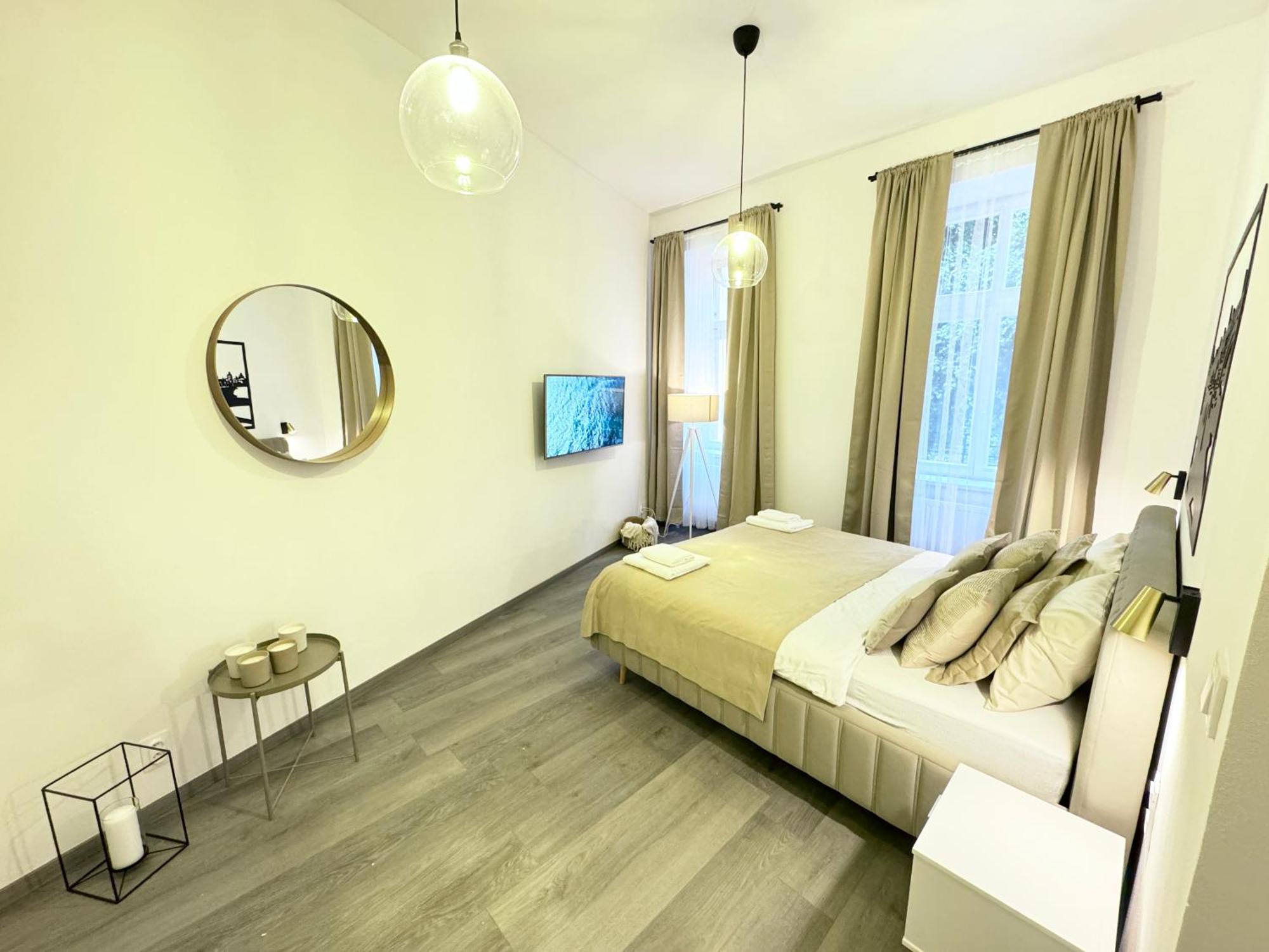 Apartment Milada & Heaven Prag