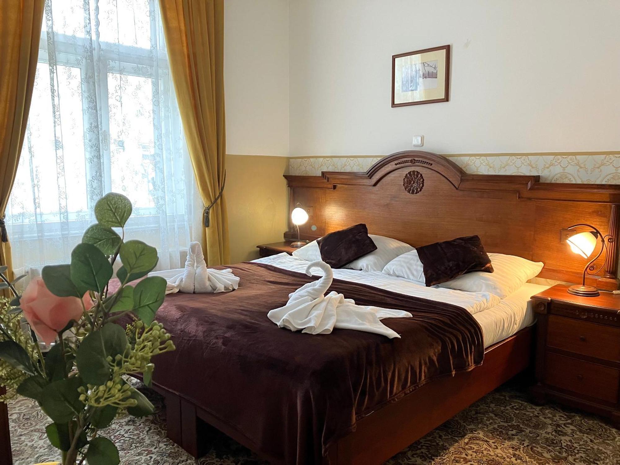 Liliova Old Town Hotel Prag