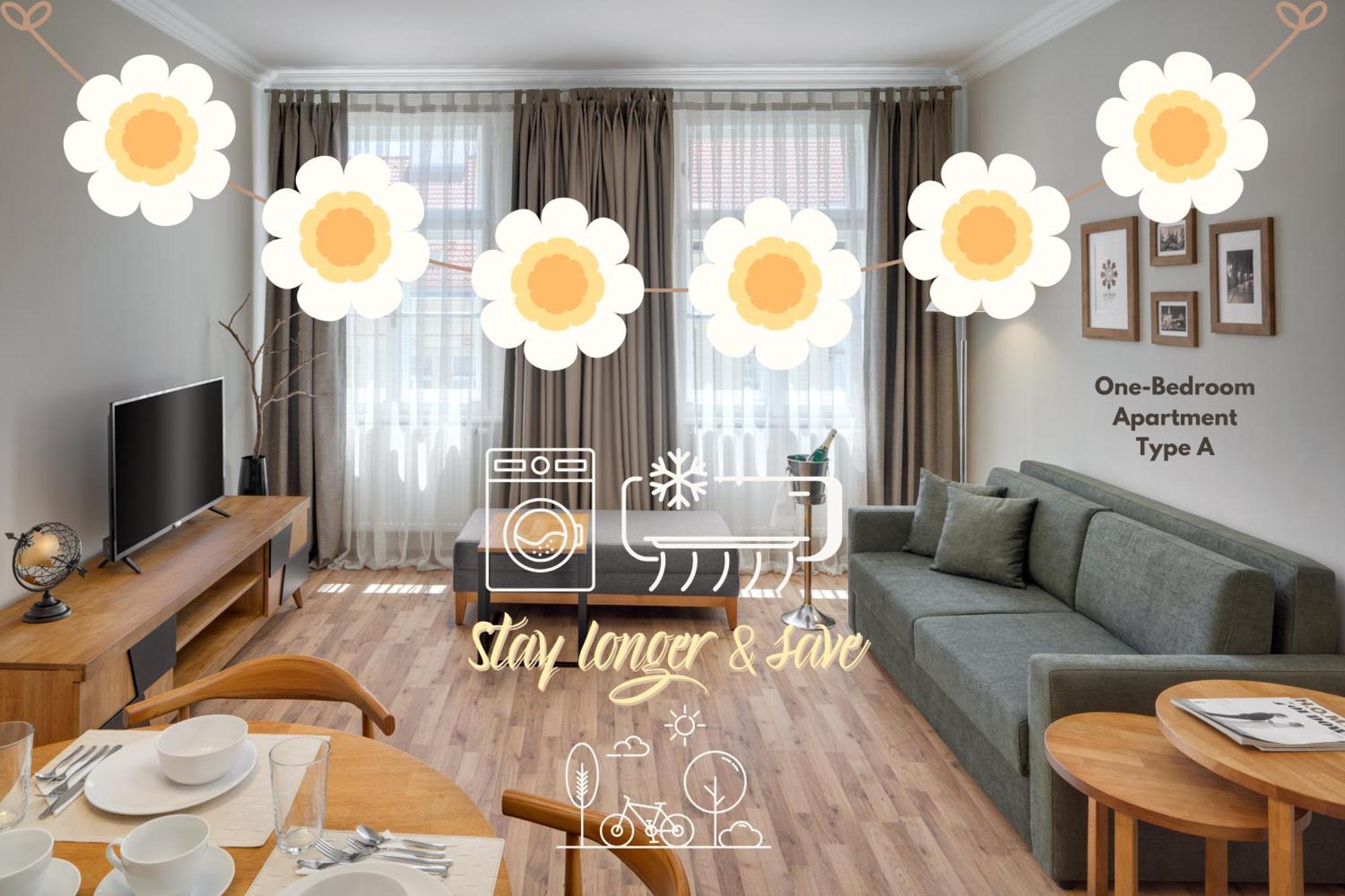 Louren Apartmán *