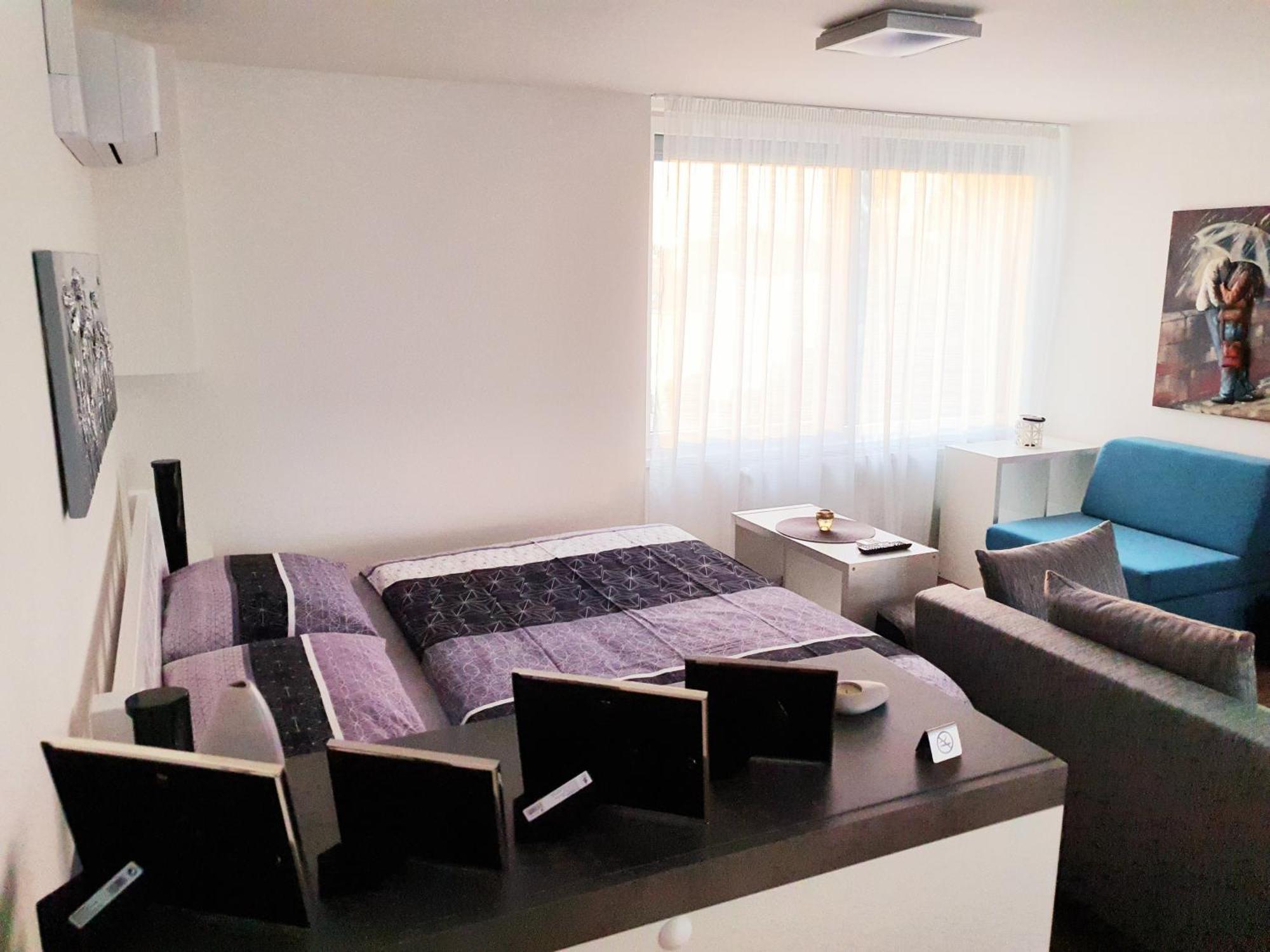 G Support Apartment *
