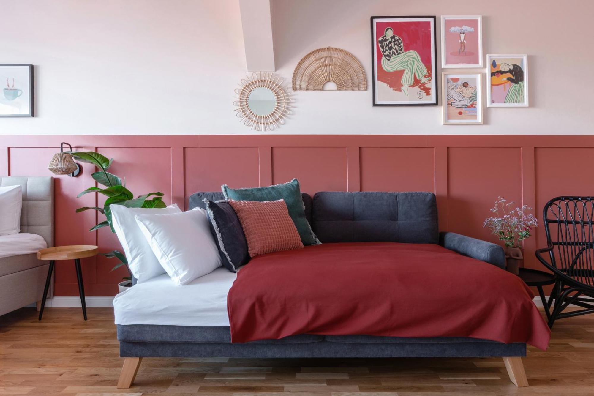 Apartment Turnkey I Letna Park Prague