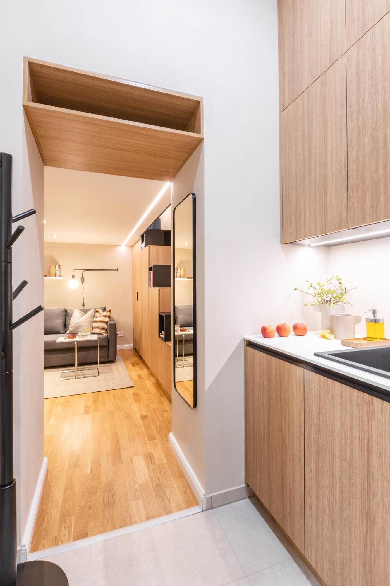 Apartment Turnkey I Charles Square