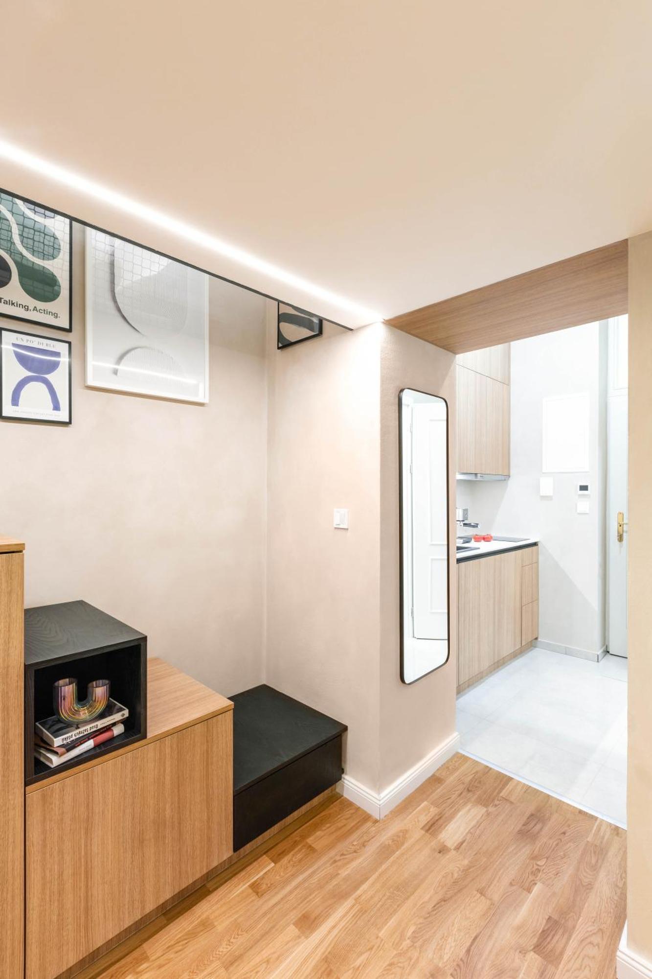 Apartment Turnkey I Charles Square *