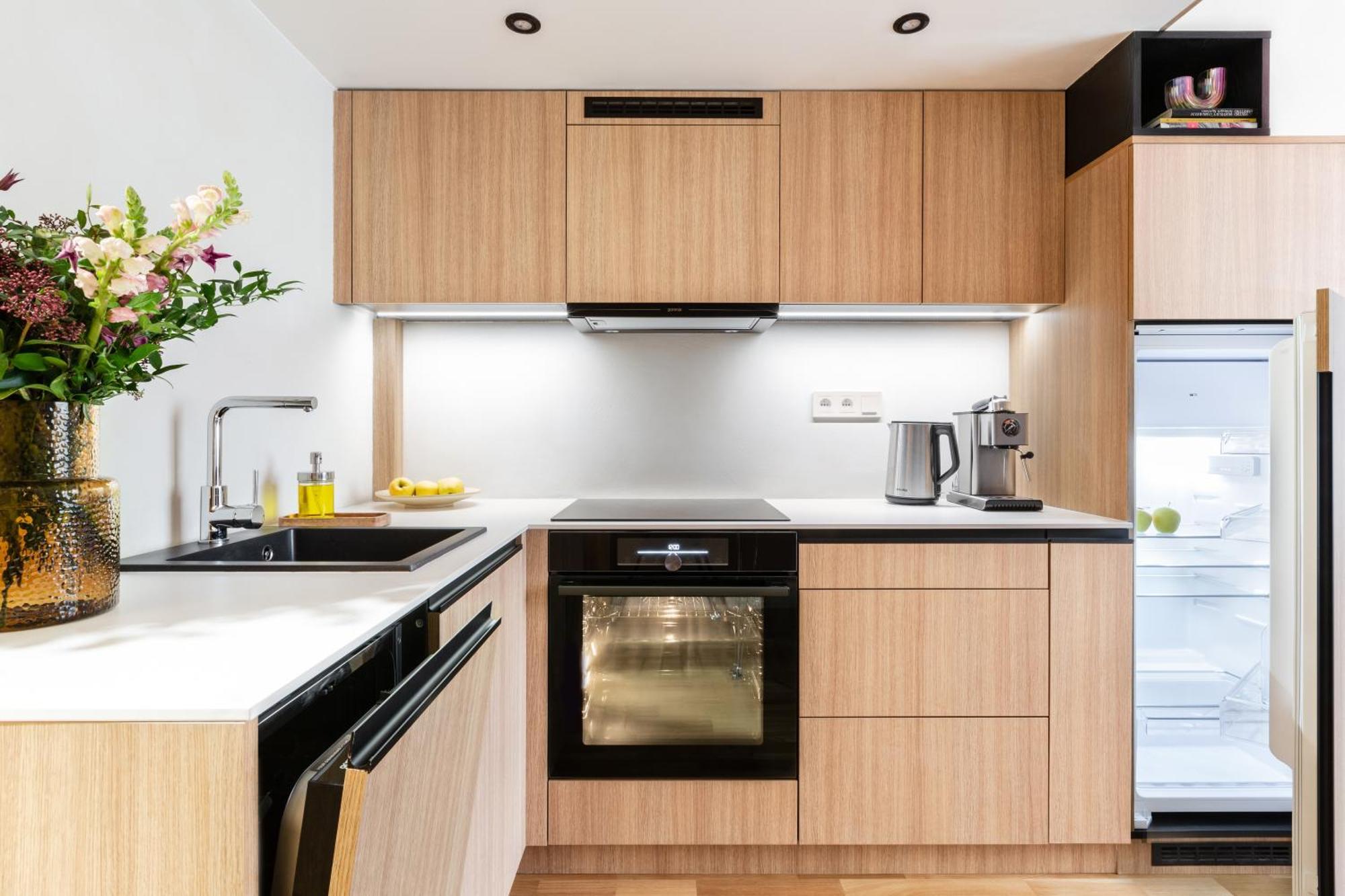 Turnkey I Charles Square * Prag