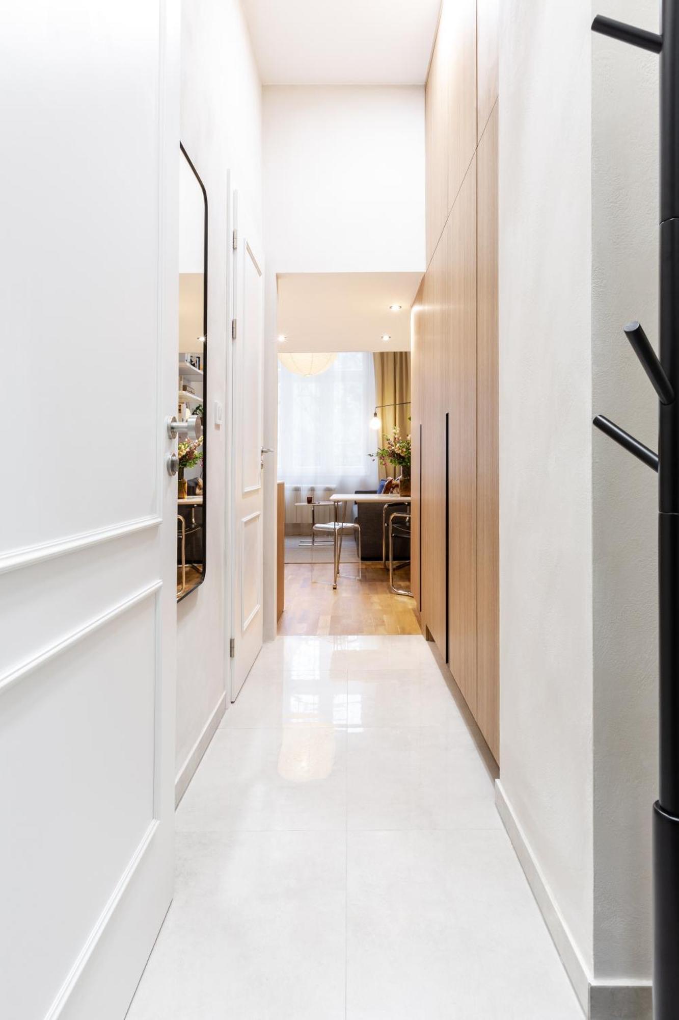 Turnkey I Charles Square Apartment Prague