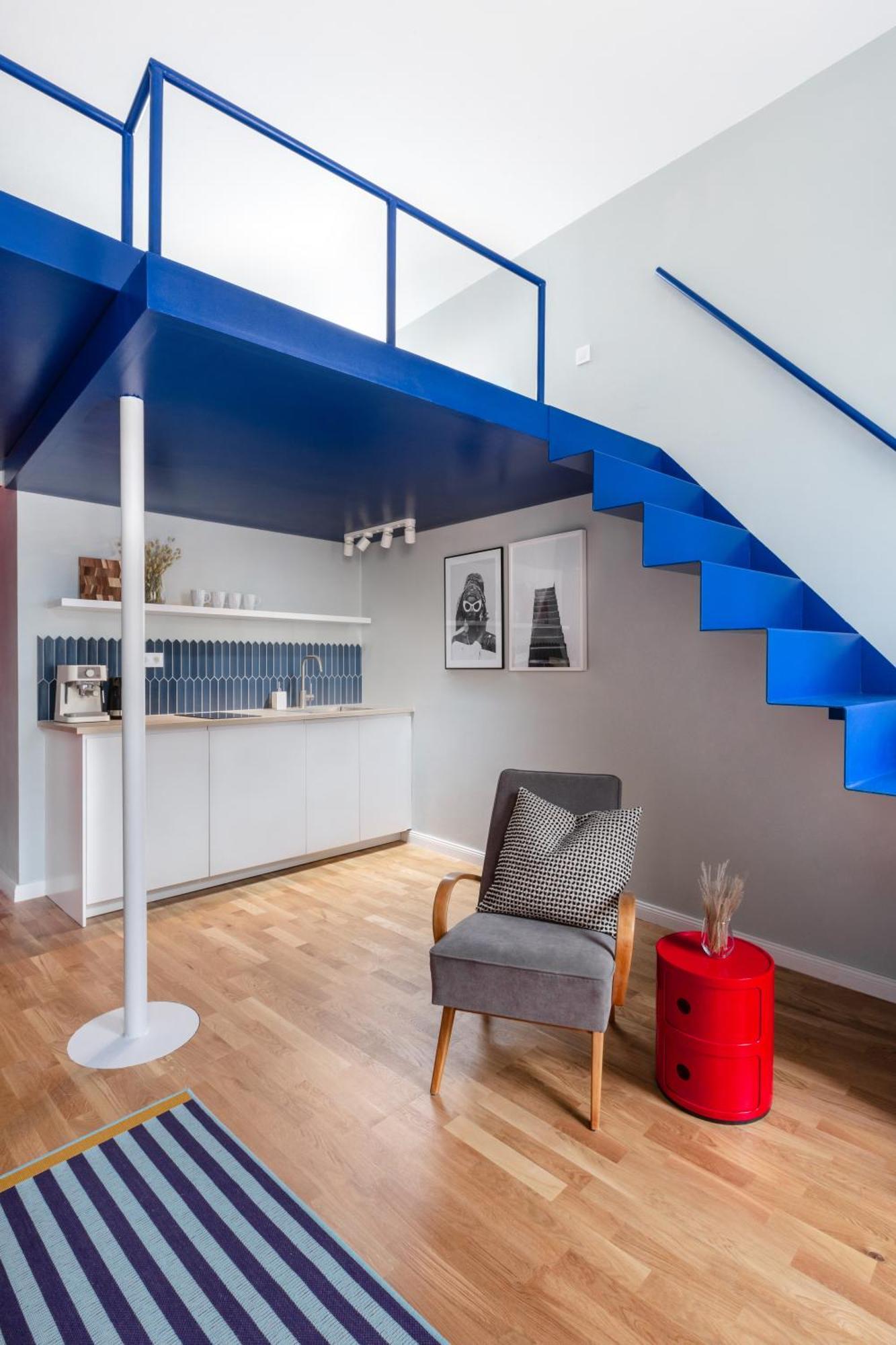 Apartment Turnkey I Charles Square