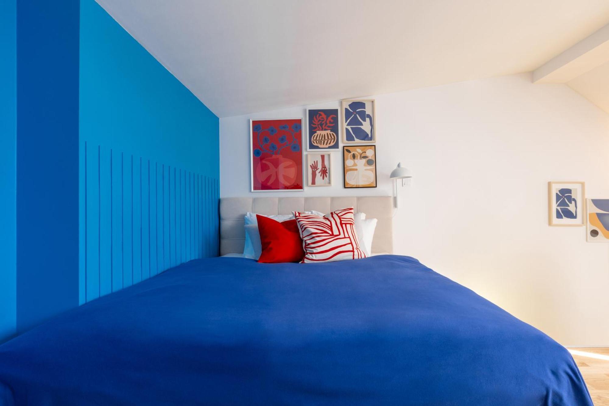 Apartment Turnkey I Charles Square *
