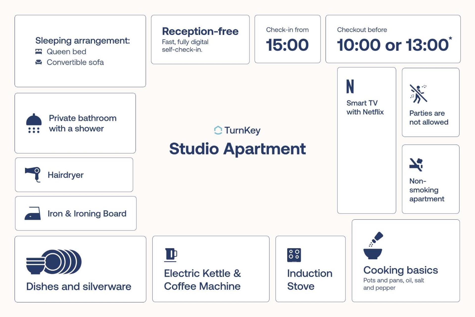 Turnkey I Charles Square * Prag
