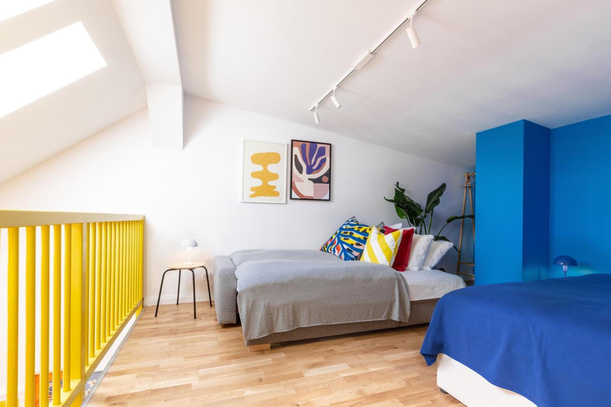 Apartment Turnkey I Charles Square