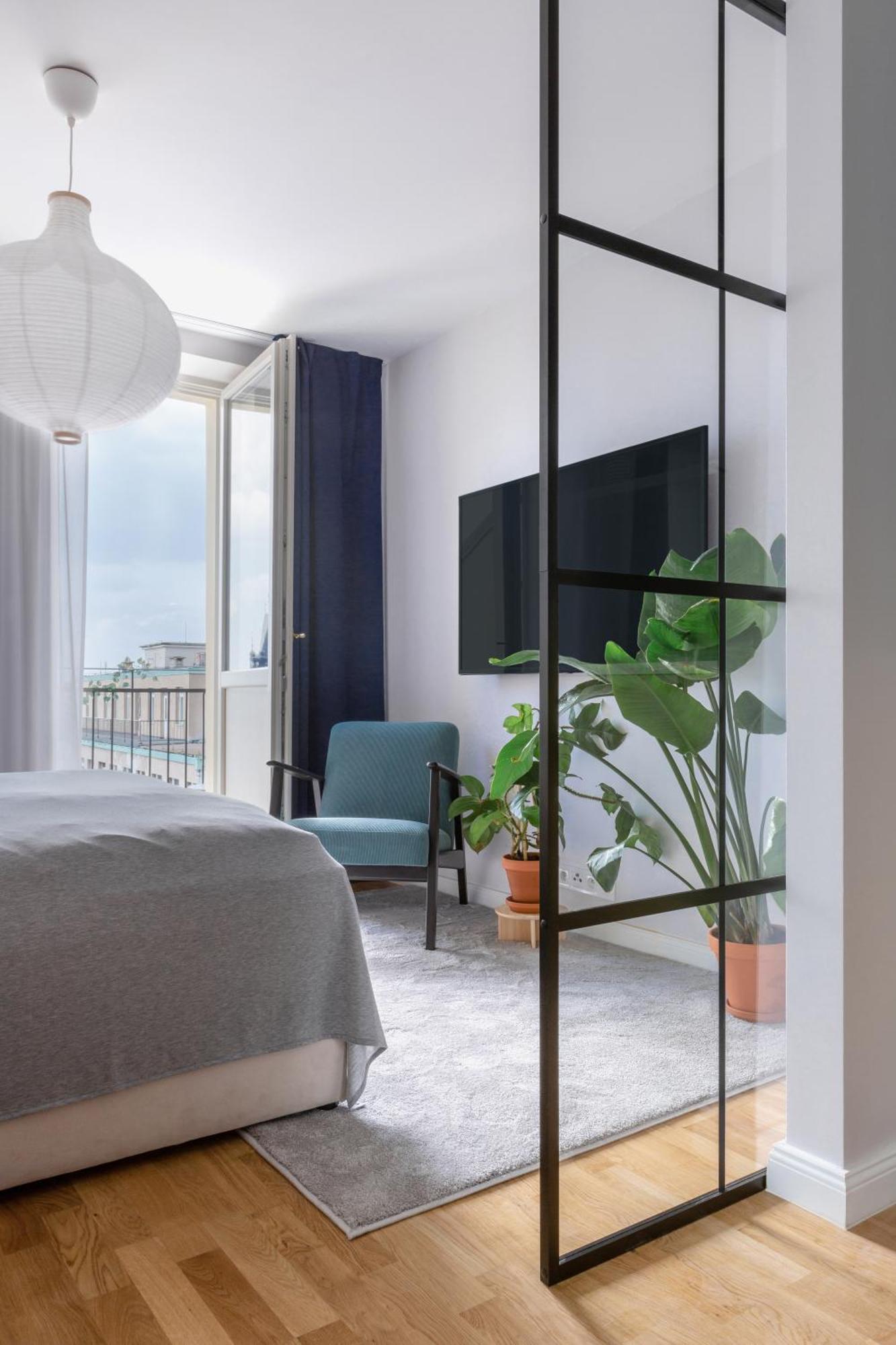 Turnkey I Charles Square Apartment *