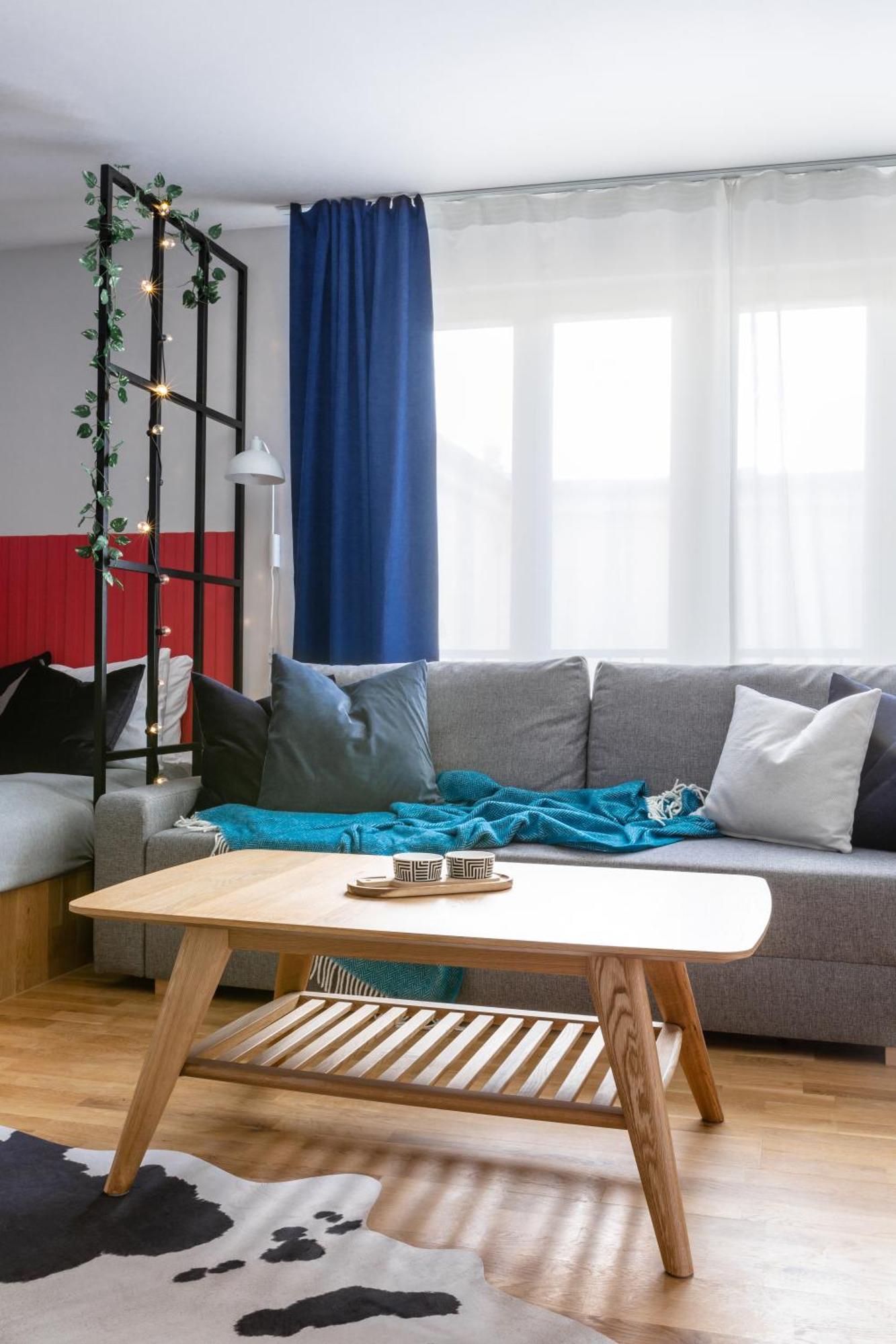 Turnkey I Charles Square Apartment Prague