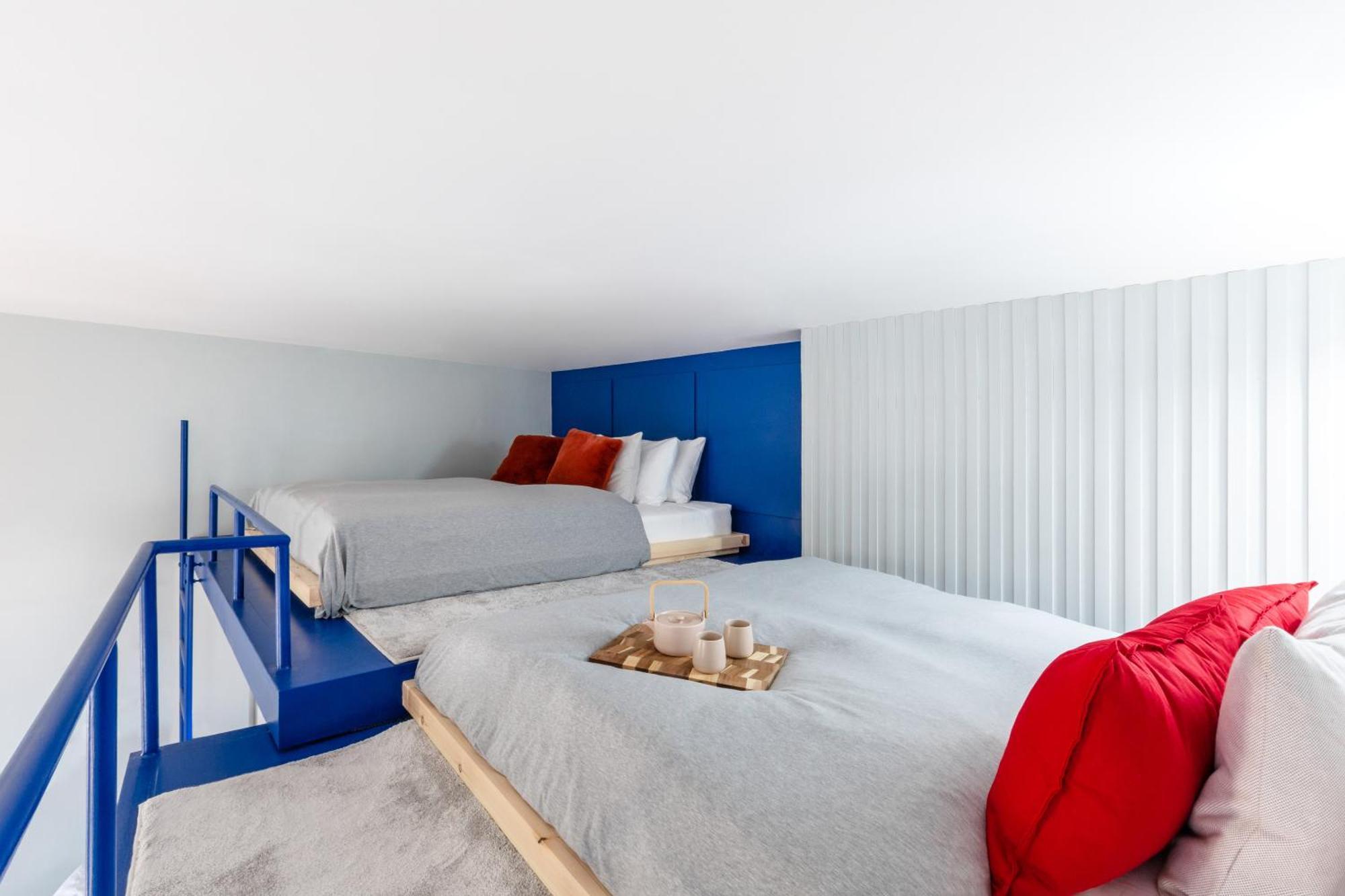 Turnkey I Charles Square Prag