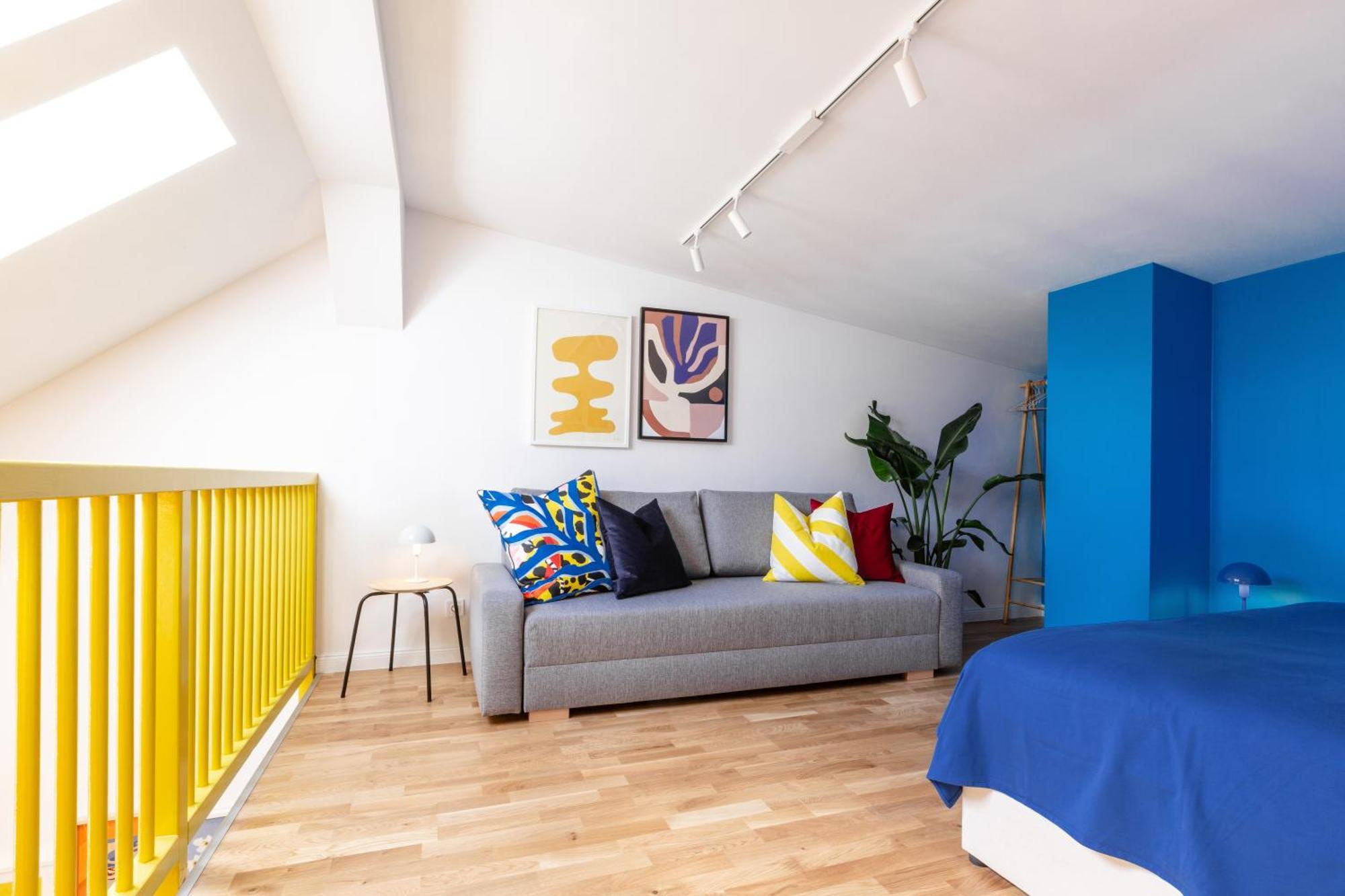 Turnkey I Charles Square Apartment Prague