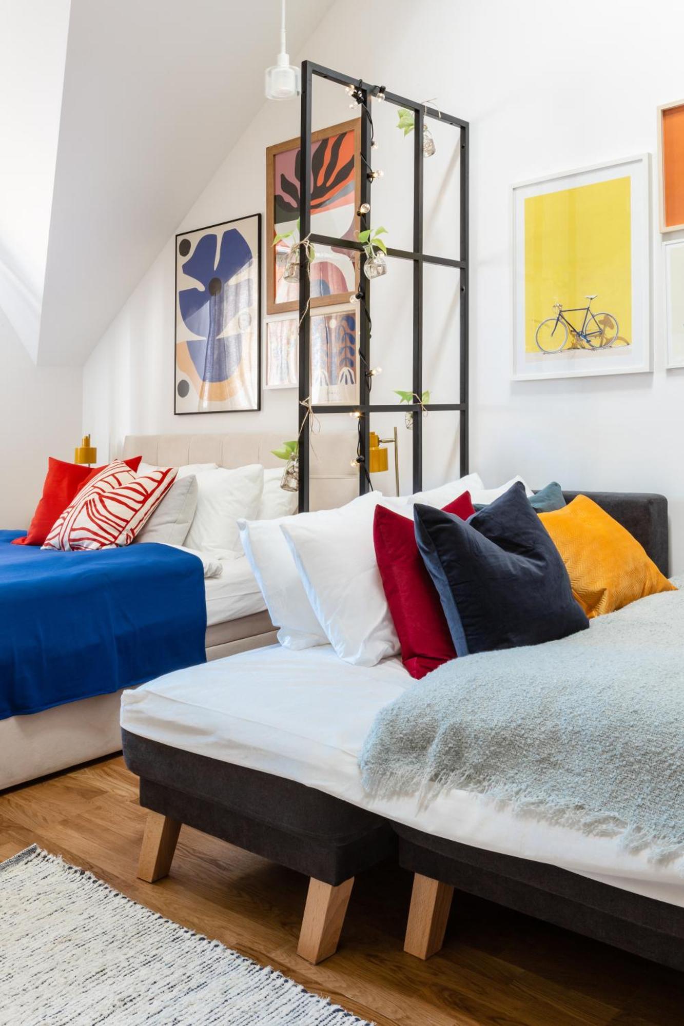 Apartment Turnkey I Charles Square