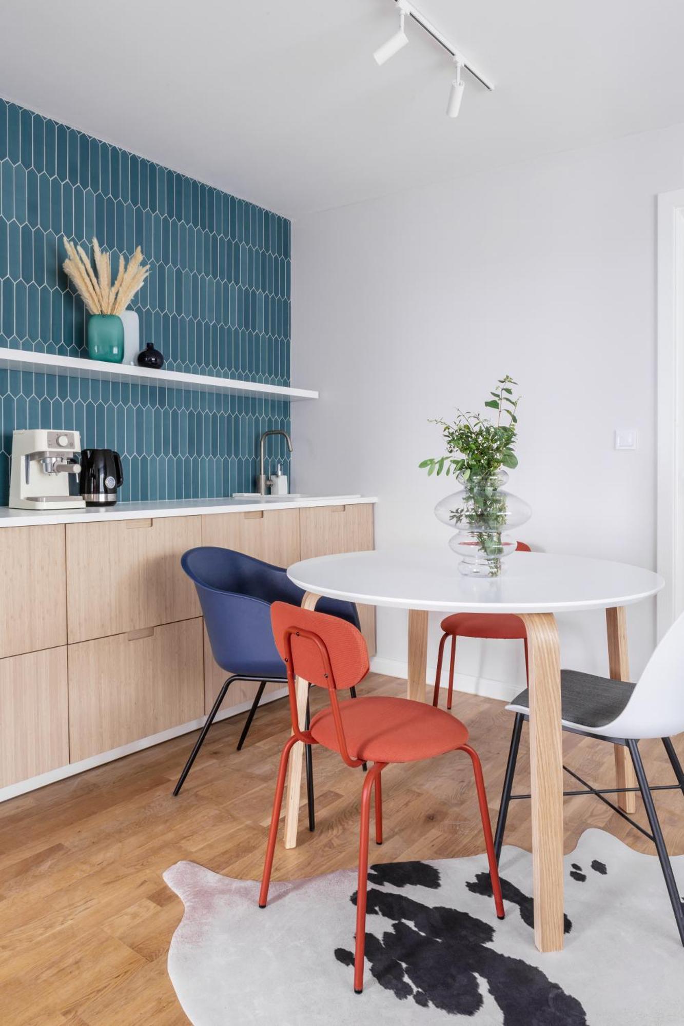 Turnkey I Charles Square Apartment *