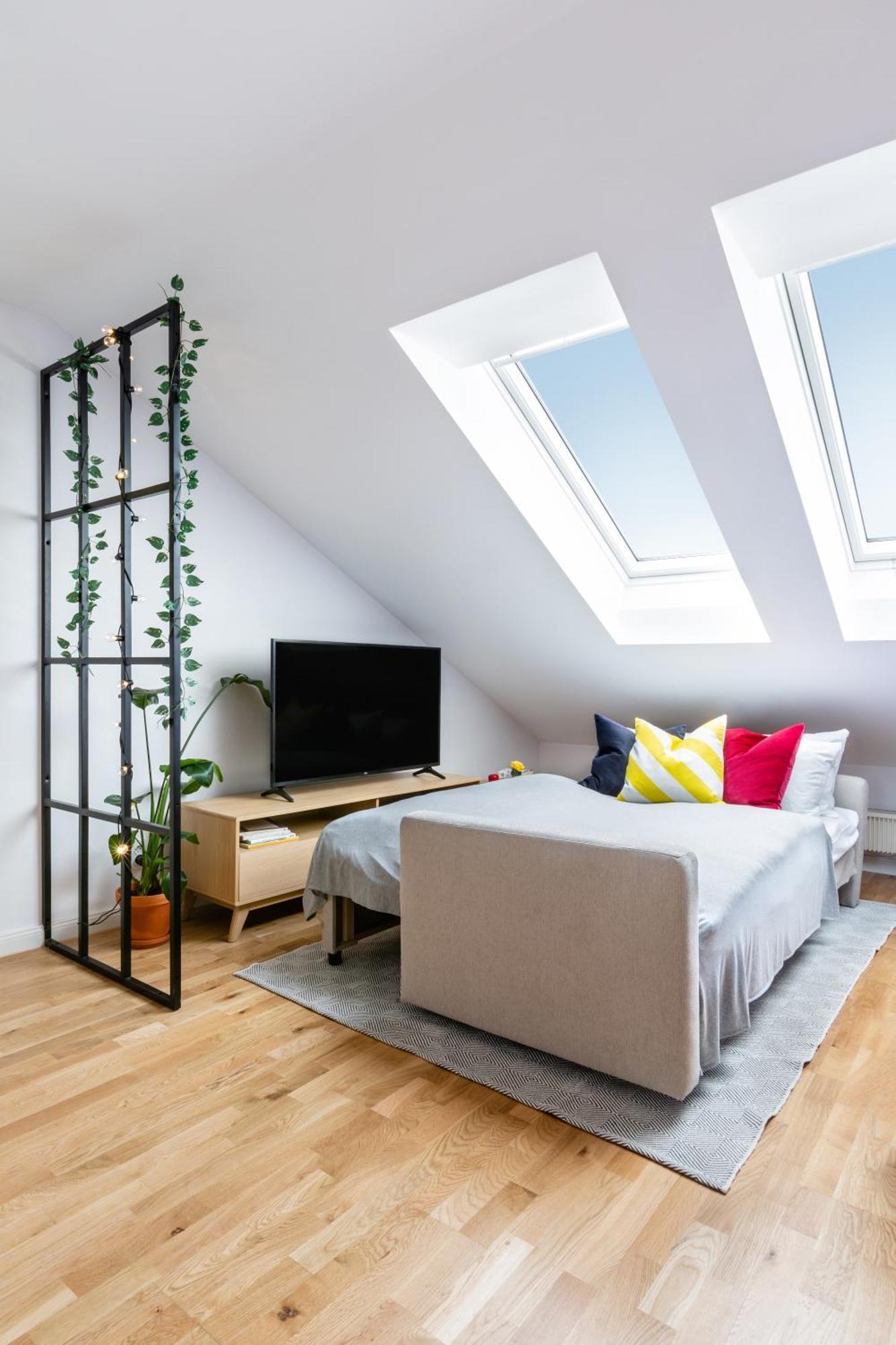 Turnkey I Charles Square Lägenhet