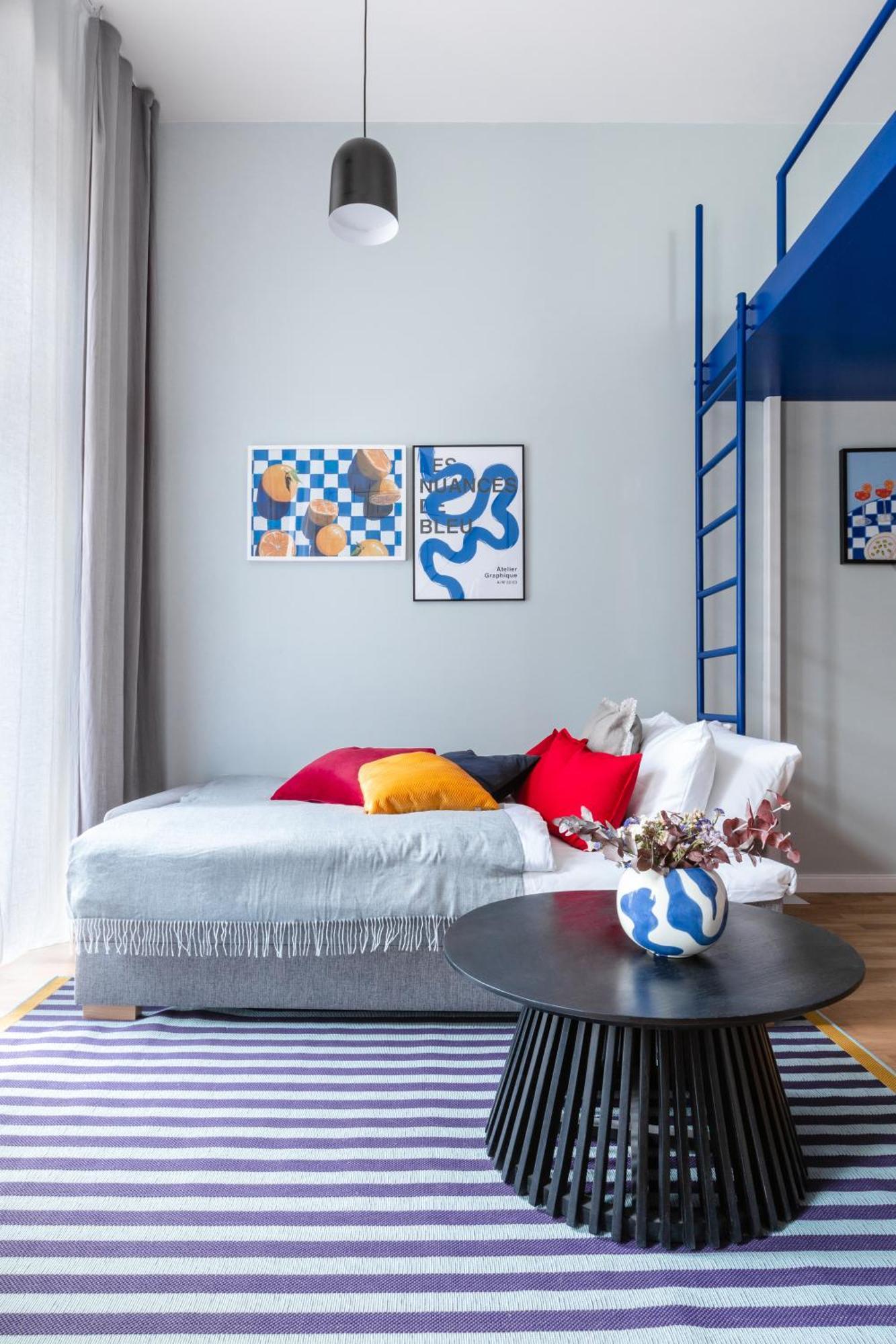 Apartment Turnkey I Charles Square Prague