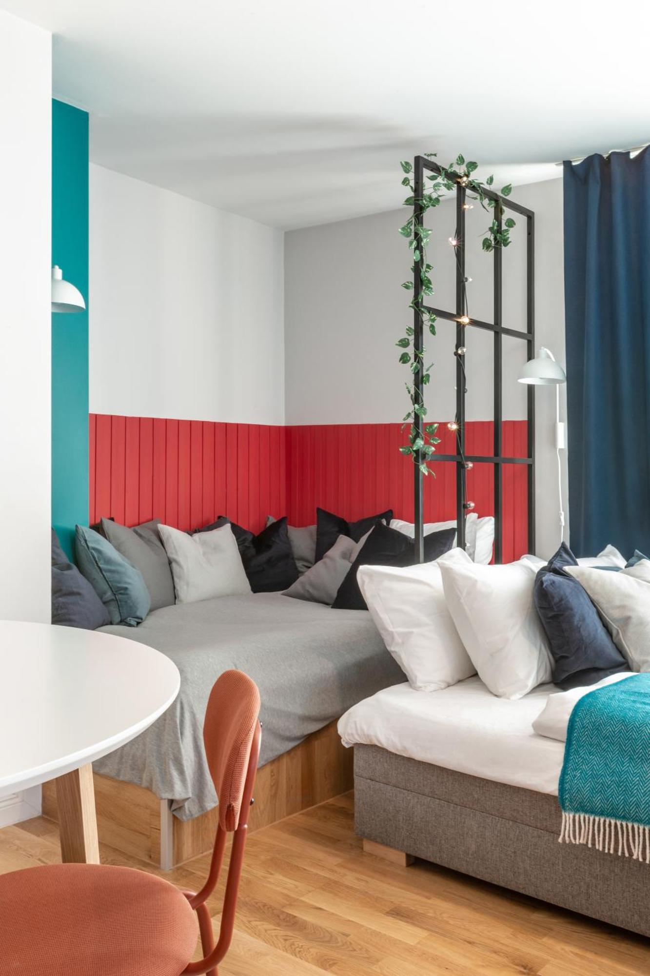 Apartment Turnkey I Charles Square *