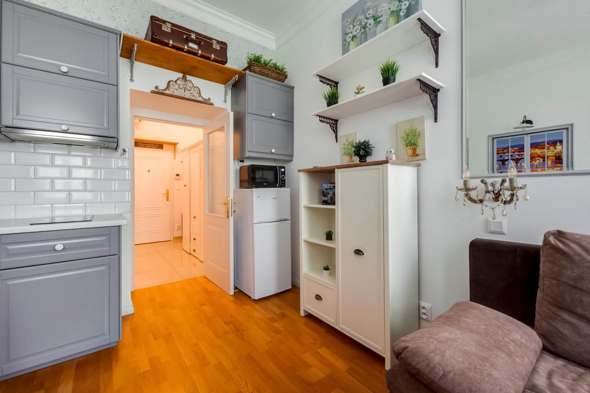 Centrum Bohemia Lux Apartment