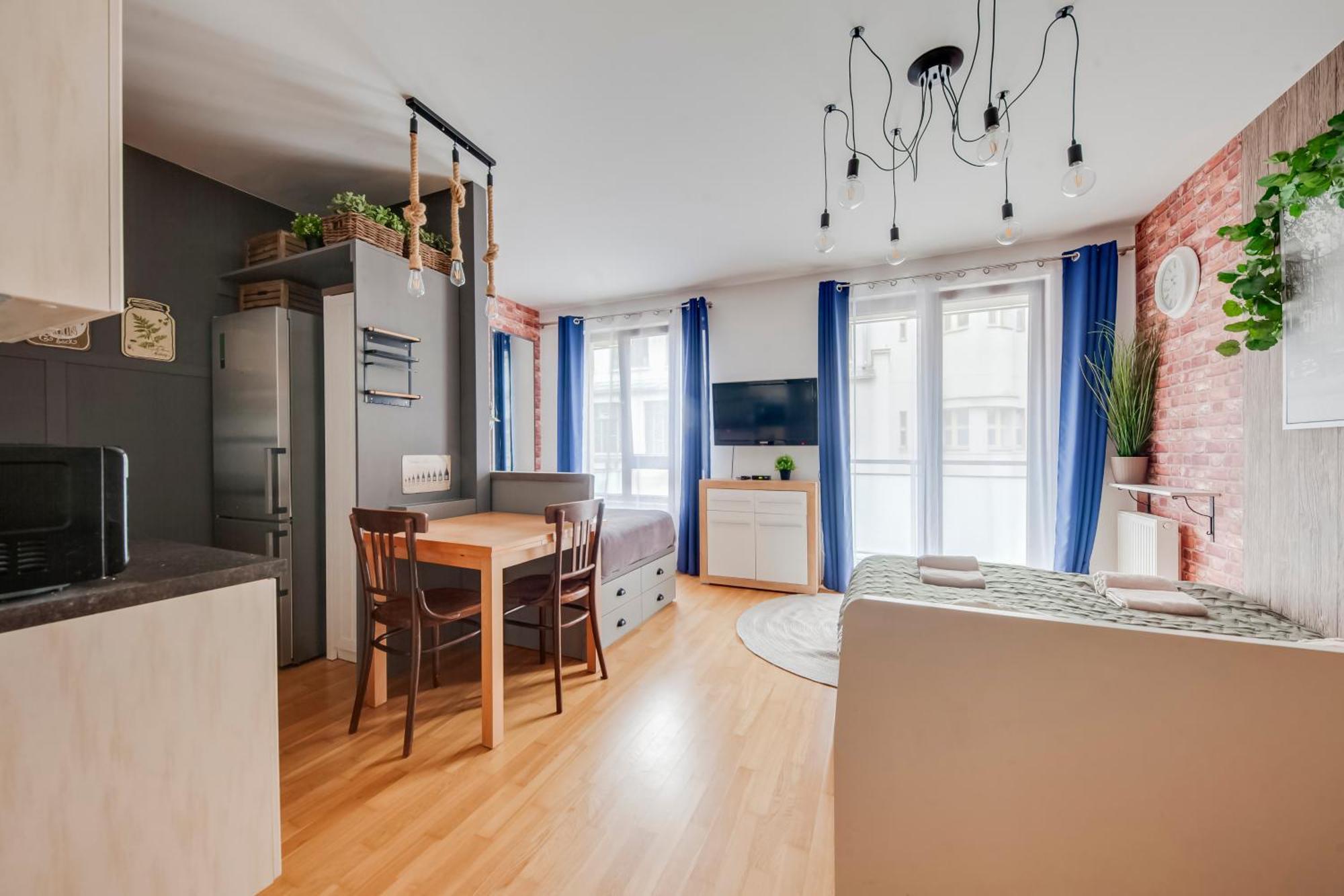Centrum Royal Apartment *