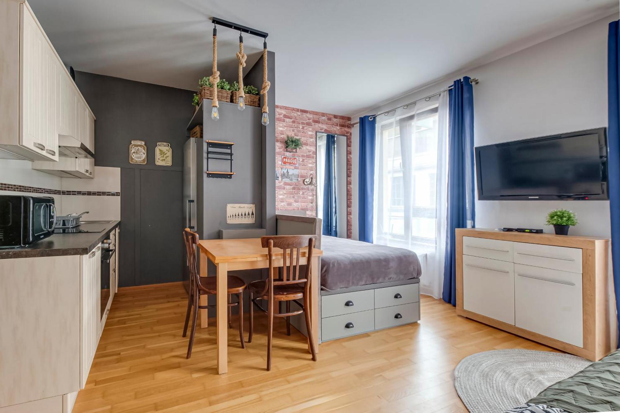 Centrum Royal Lejlighed *