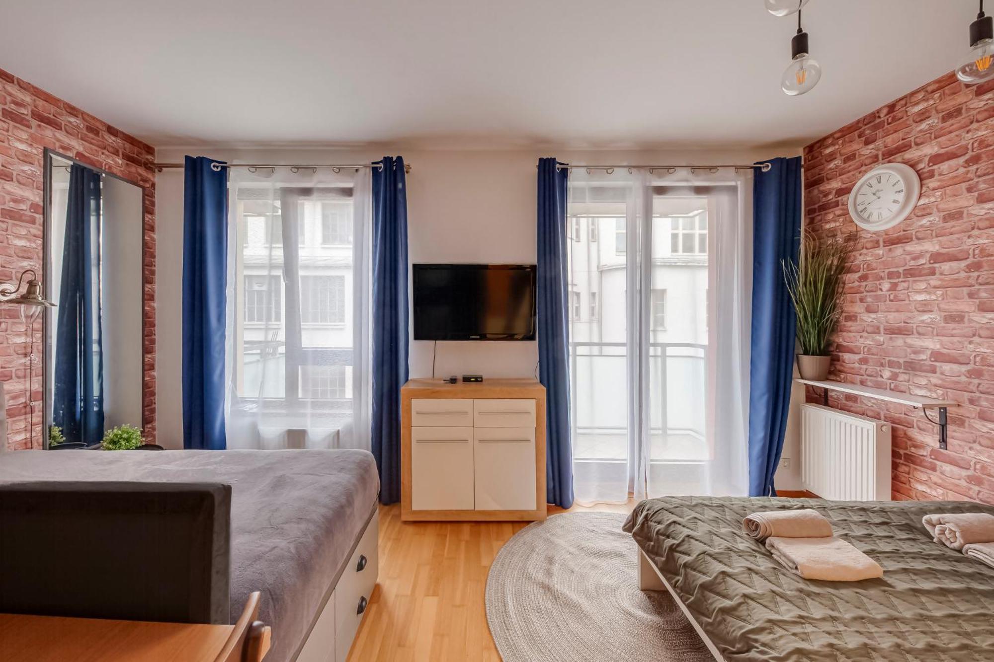 Centrum Royal Apartment *
