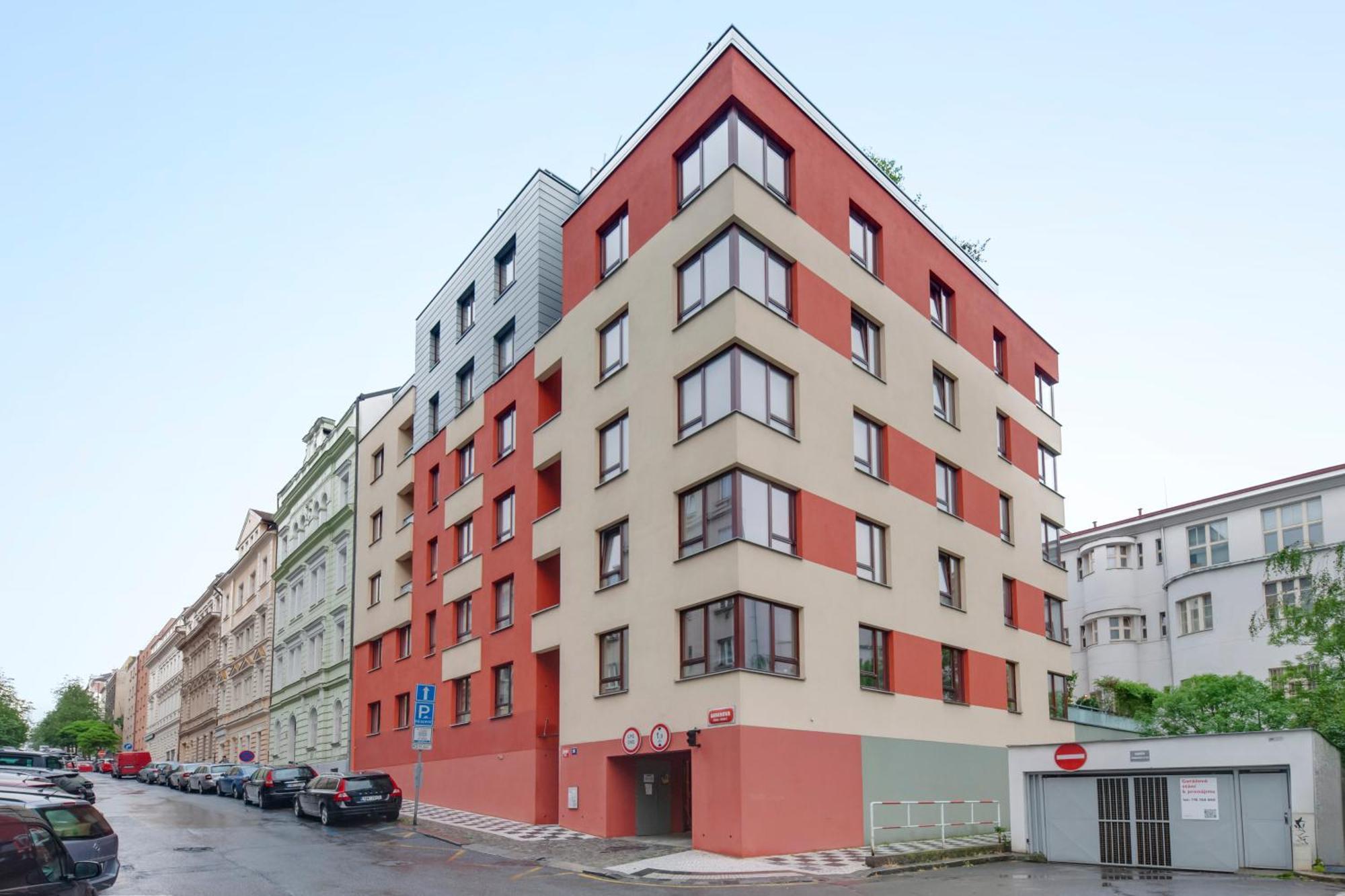 Apartment Centrum Royal Prague
