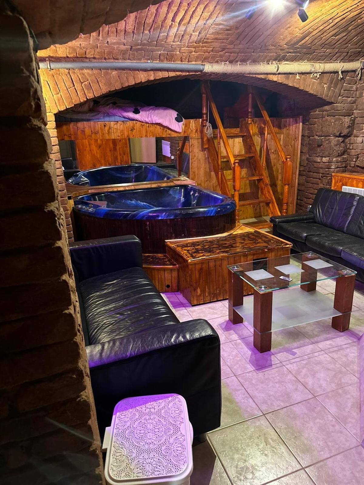 Apartment Oasis-spa Loft