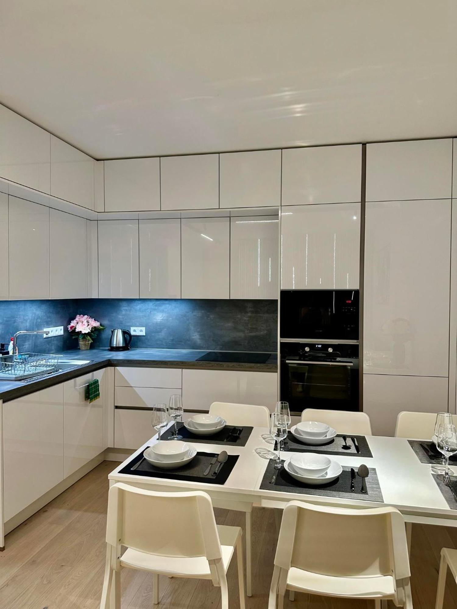 The Peony In Smichov, 5 Apartment
