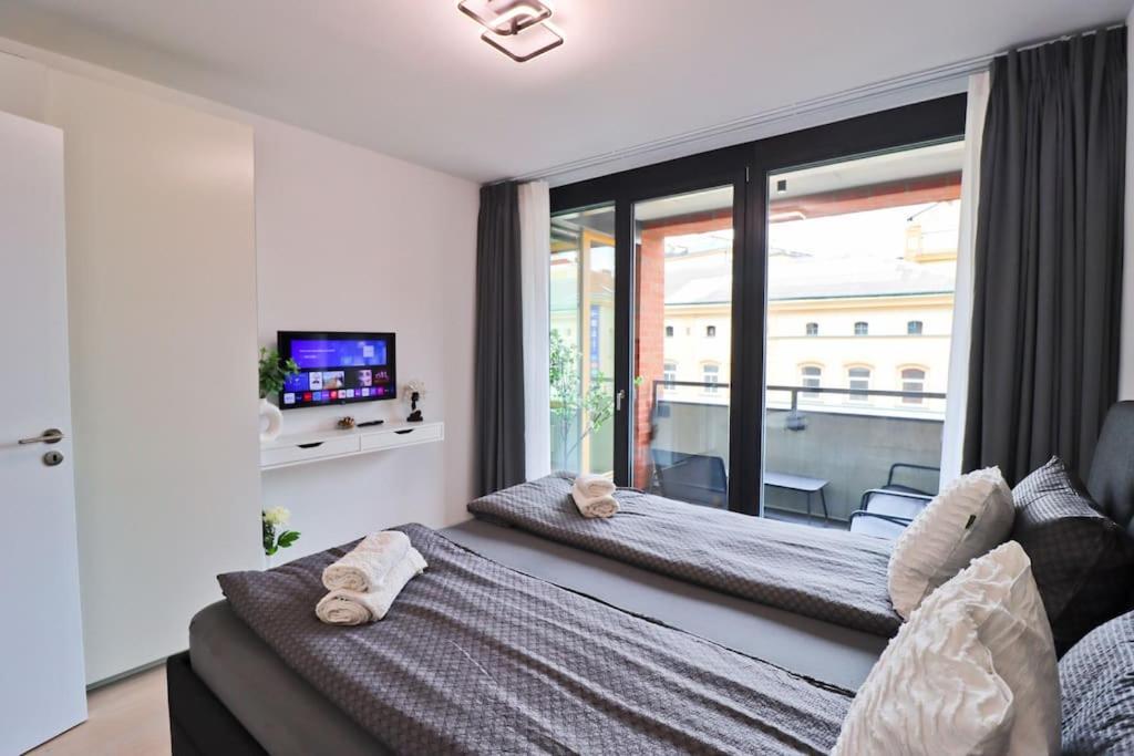 Apartment The Peony In Smichov, 5 Prag