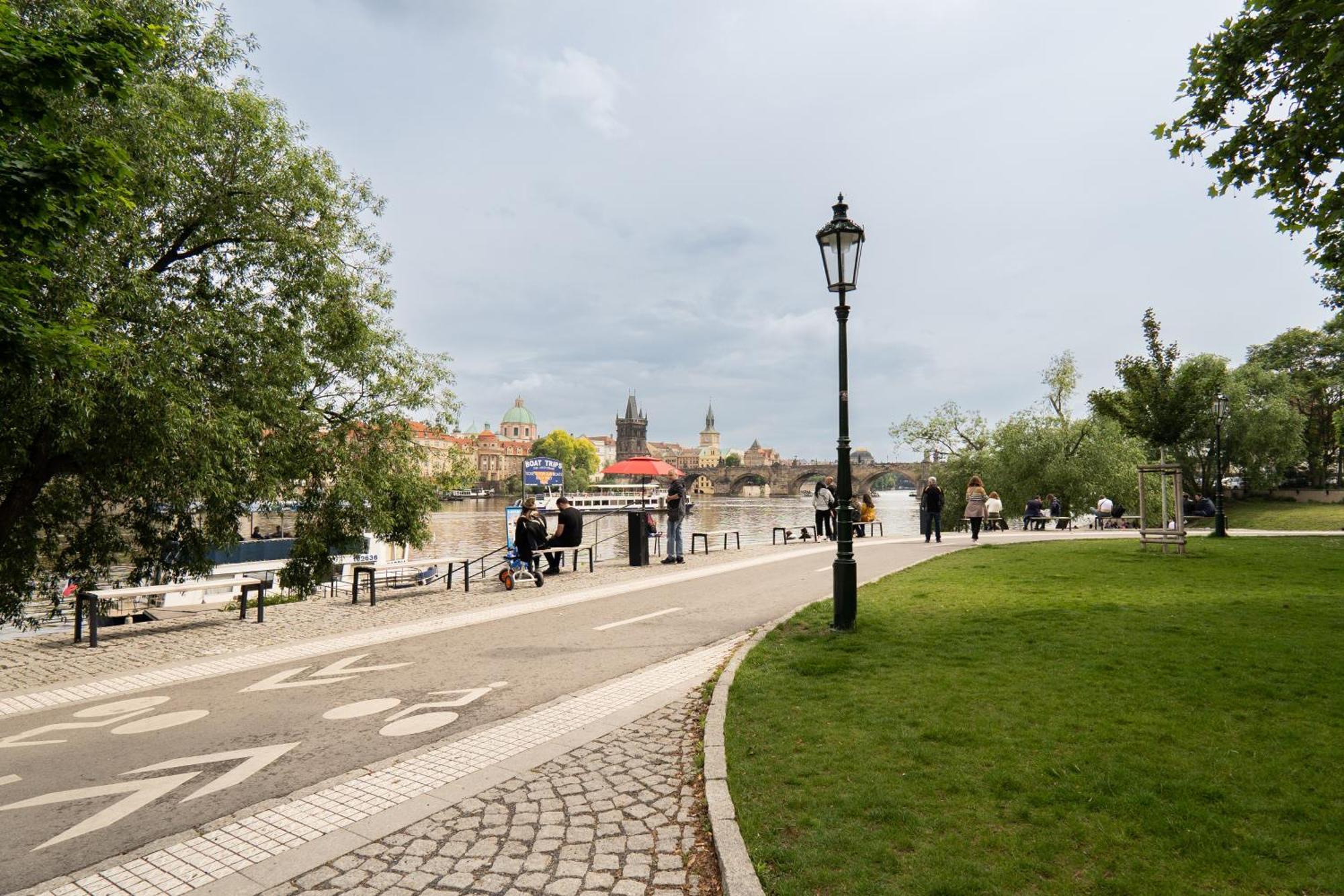 River View Lejlighed Prag