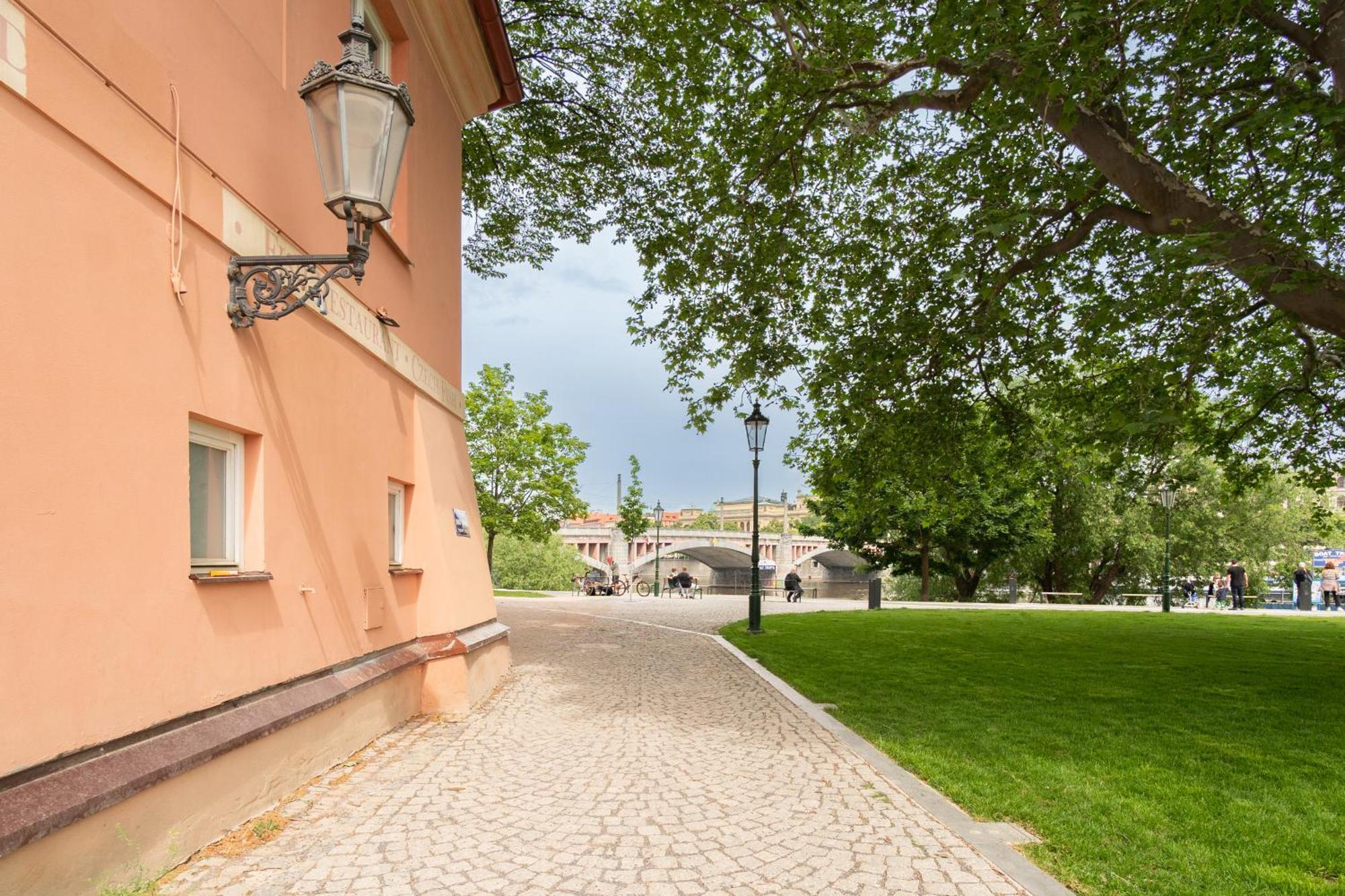 River View * Prag