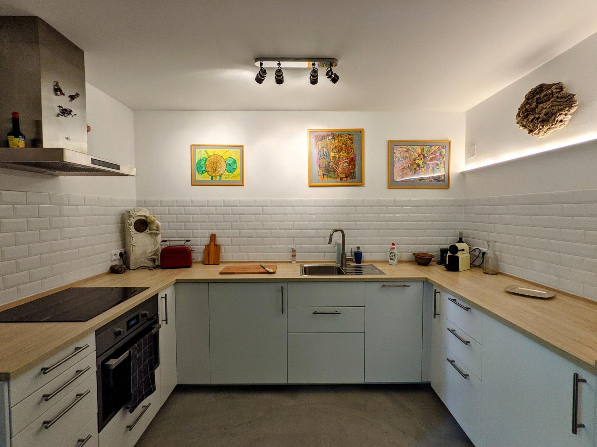 Apartment Romantic And Atypical In Prague's Montmartre