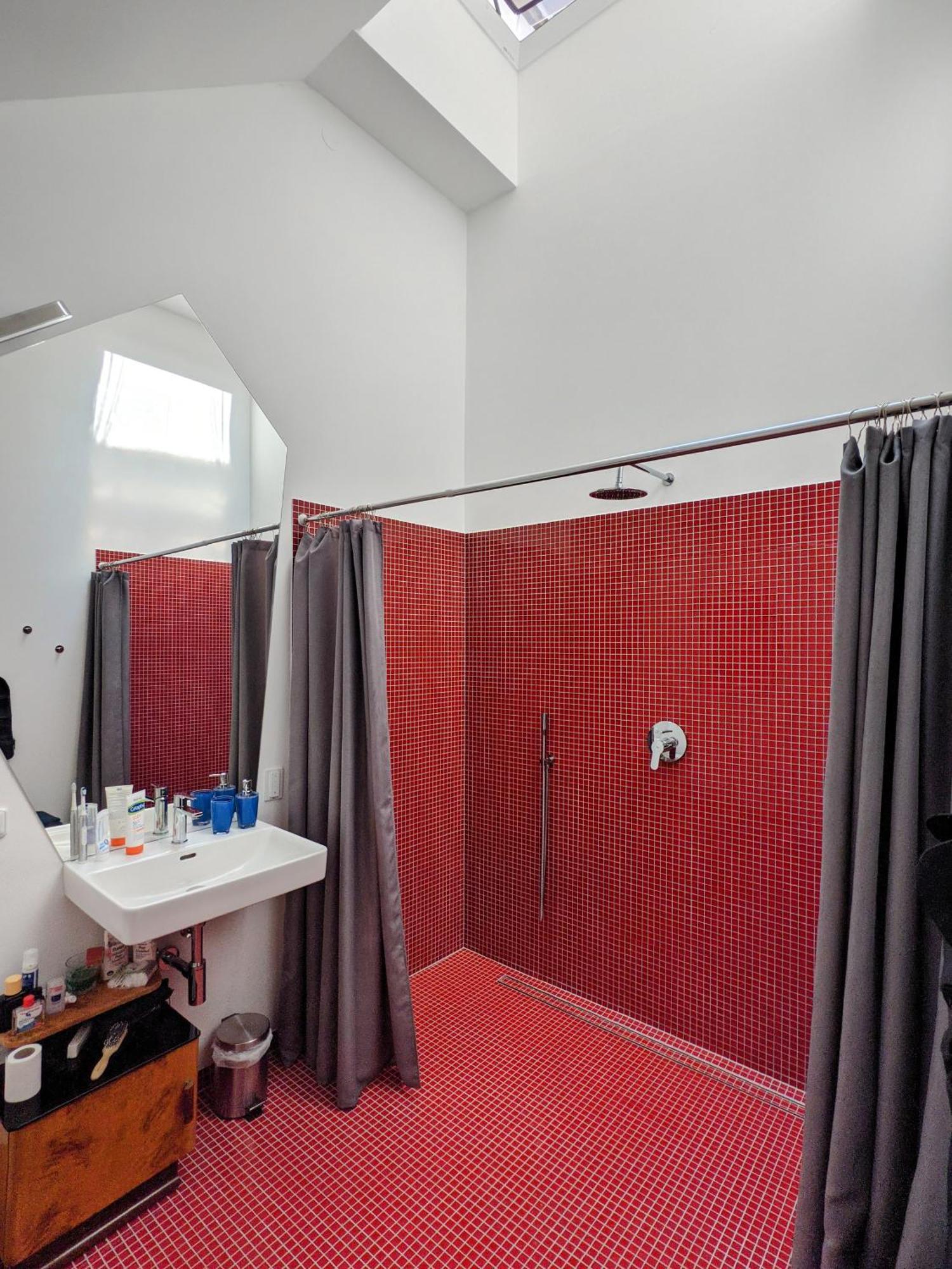 Apartment Romantic And Atypical In Prague's Montmartre Prague