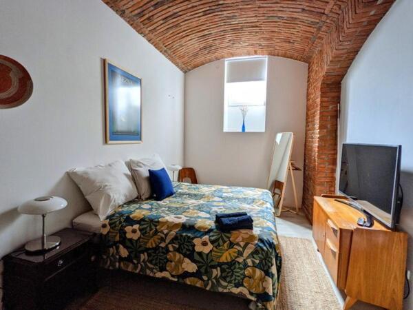 Apartment Romantic And Atypical In Prague's Montmartre Prag