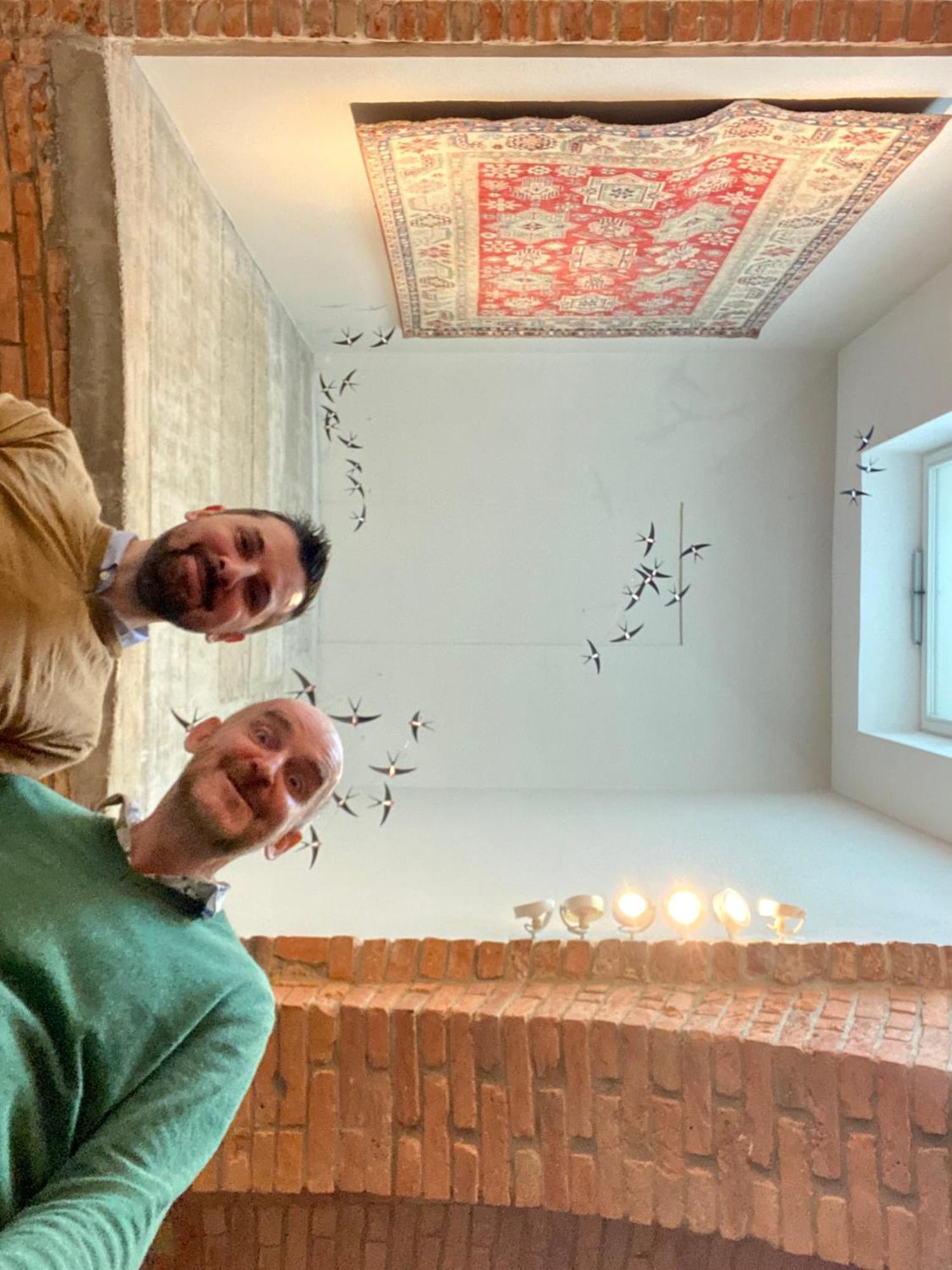 Romantic And Atypical In Prague's Montmartre Lejlighed