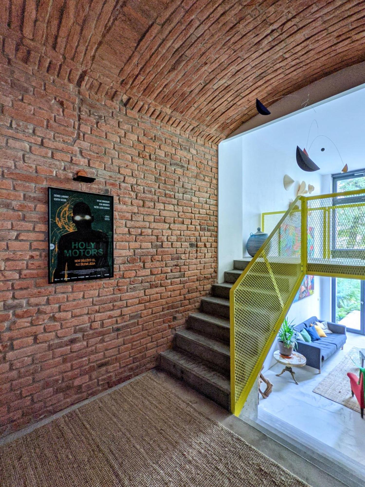 Romantic And Atypical In Prague's Montmartre Apartment Prague