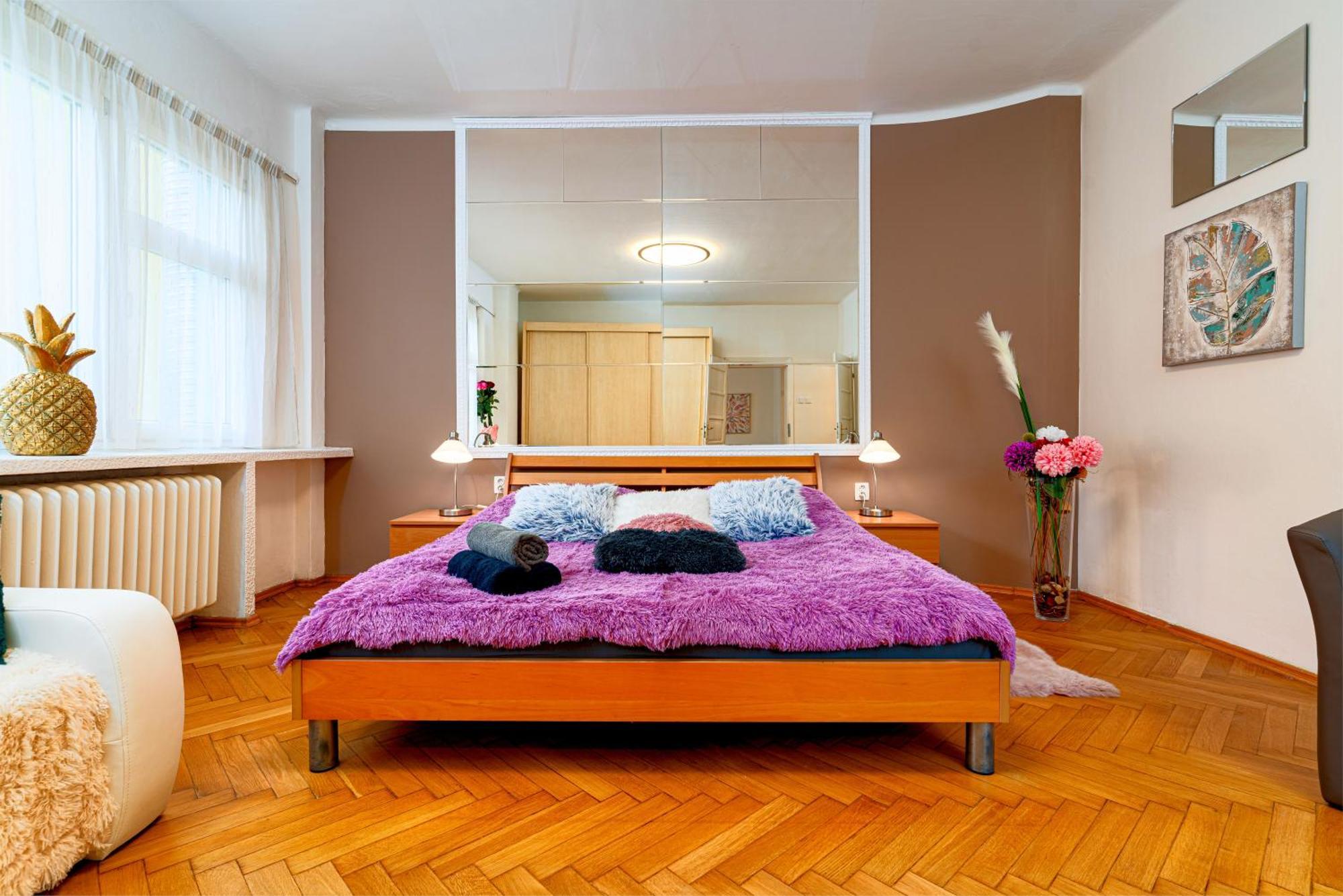 Lägenhet Moonlight Deluxe Prag