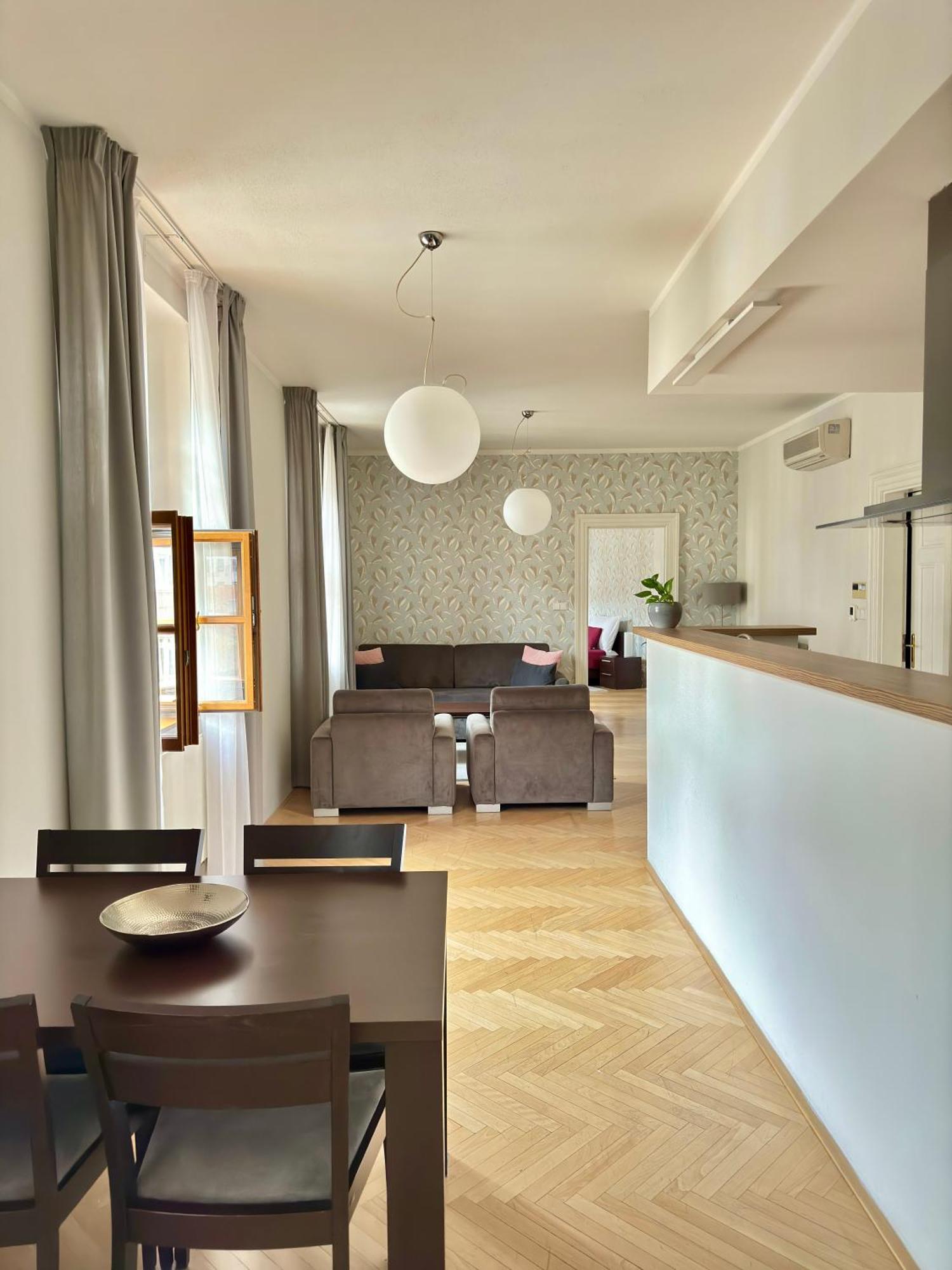 Rezidence Ostrovni Lejlighedshotel