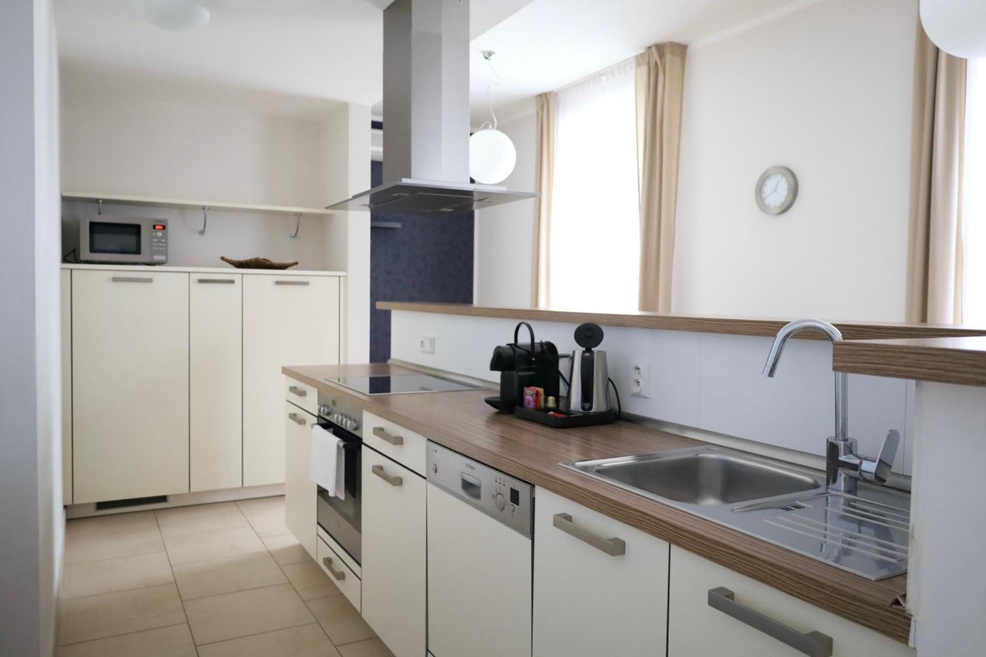 Rezidence Ostrovni Lejlighedshotel 4*