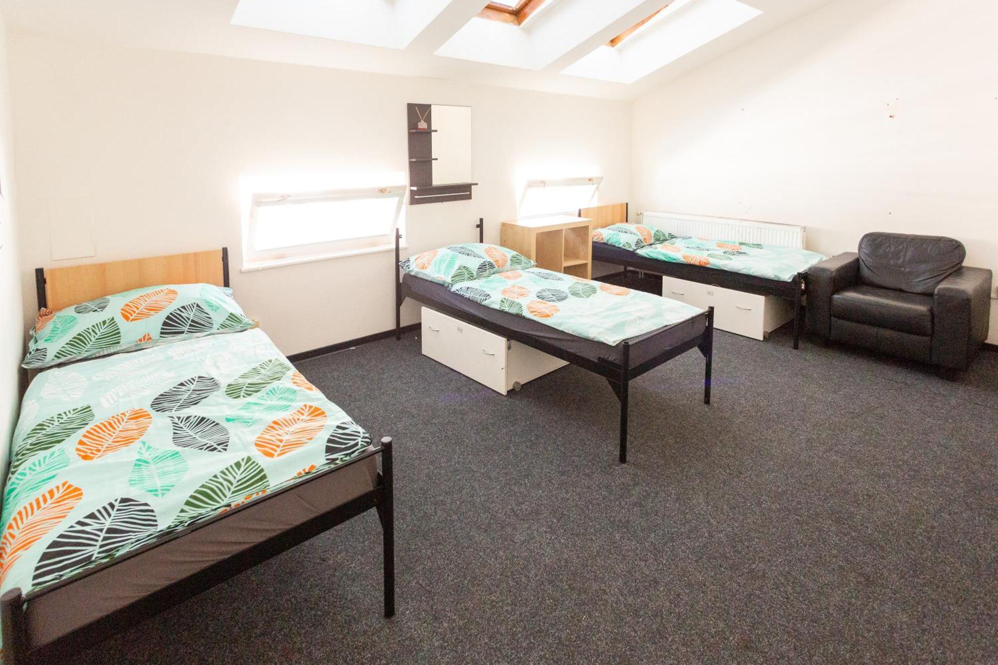 Thai Sun Hostel Prag