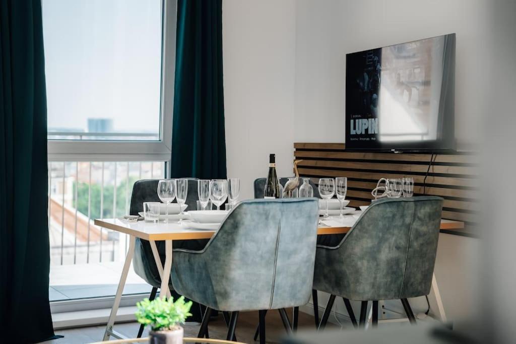 Cavallo Penthouse Xl Terrace Center *